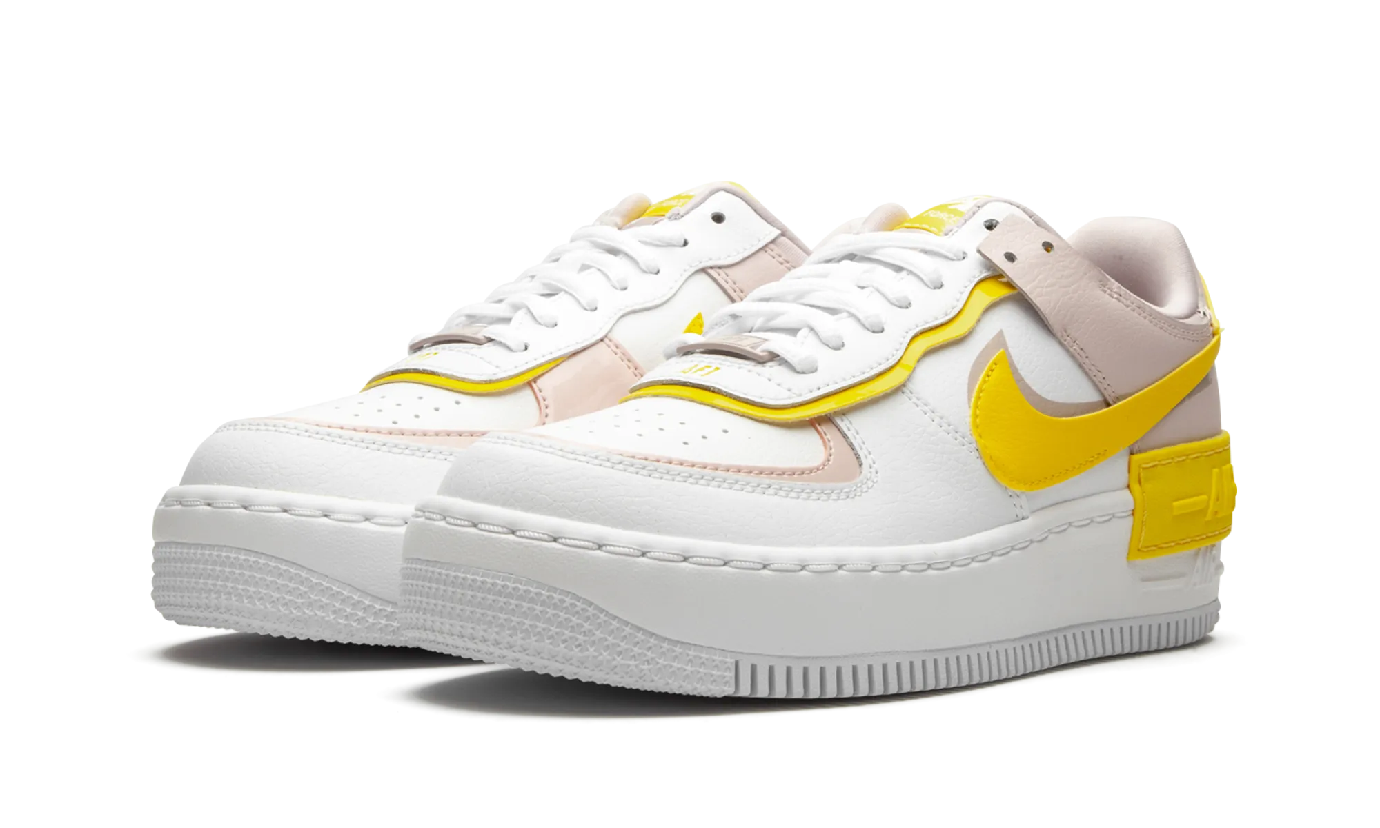 AIR FORCE 1 SHADO MNS WMNS "Sunshine" Everyday Walk