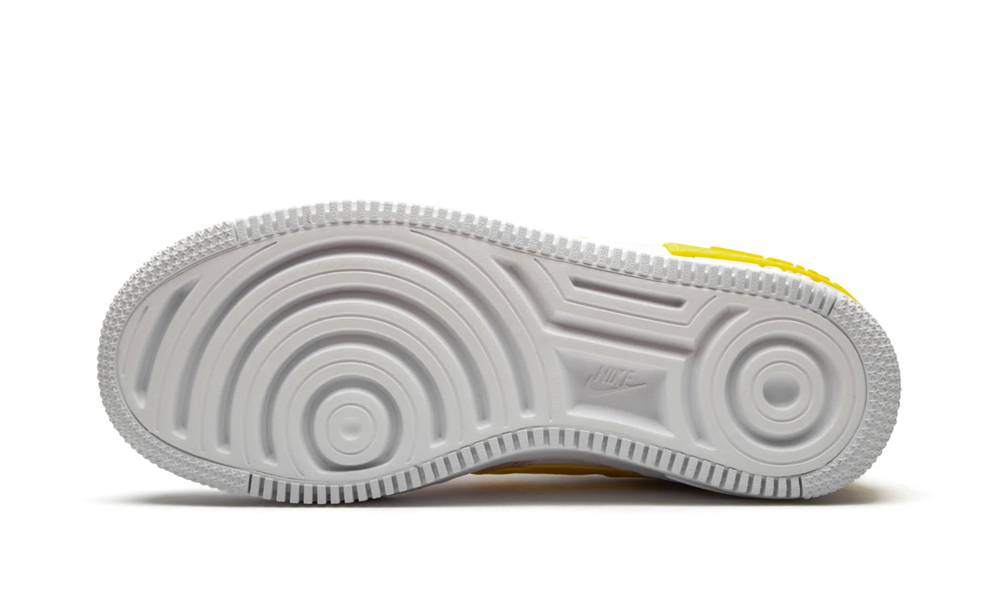 Grip Action Street Style AIR FORCE 1 SHADO MNS WMNS "Sunshine"