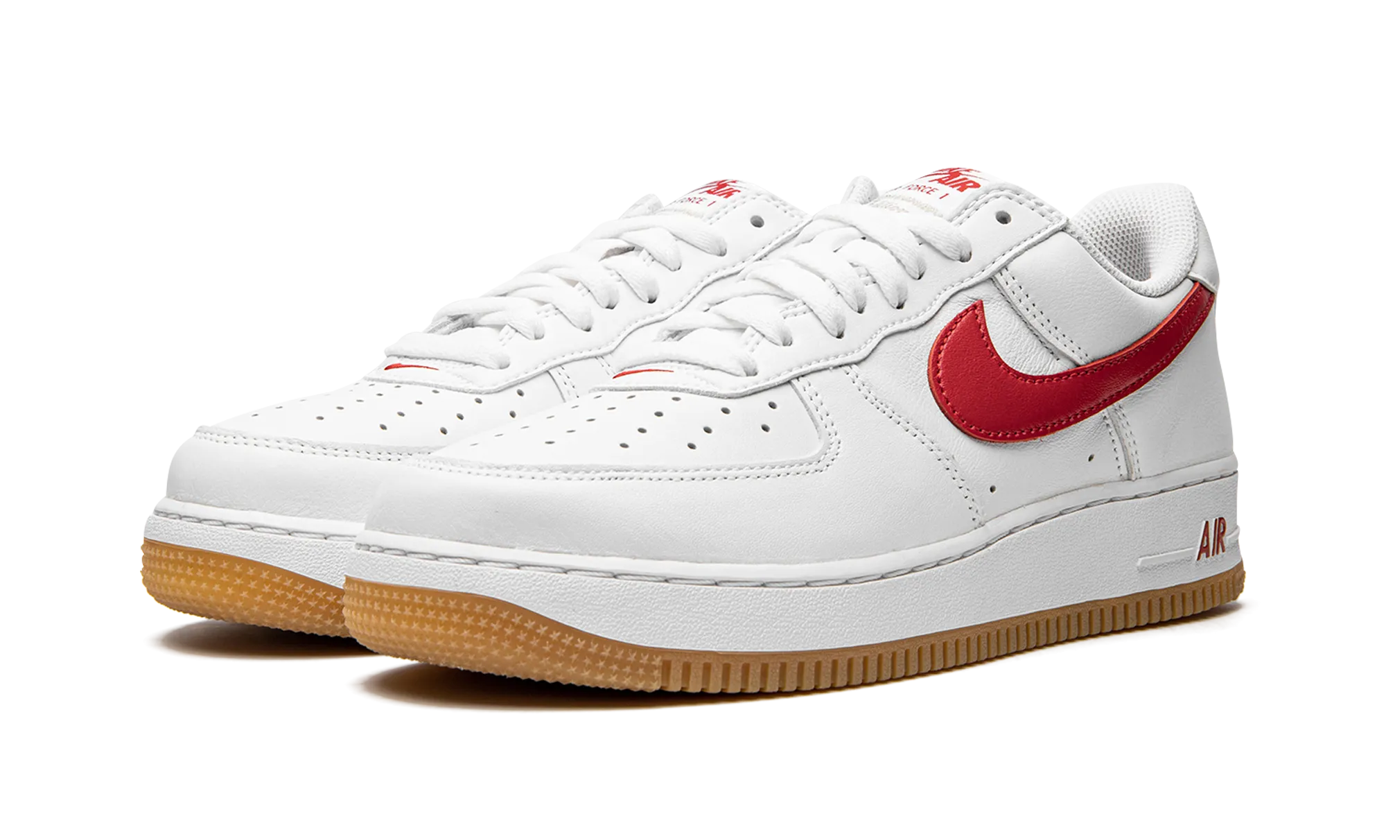 Ultimate support Air Force 1 Low "Since ??82"