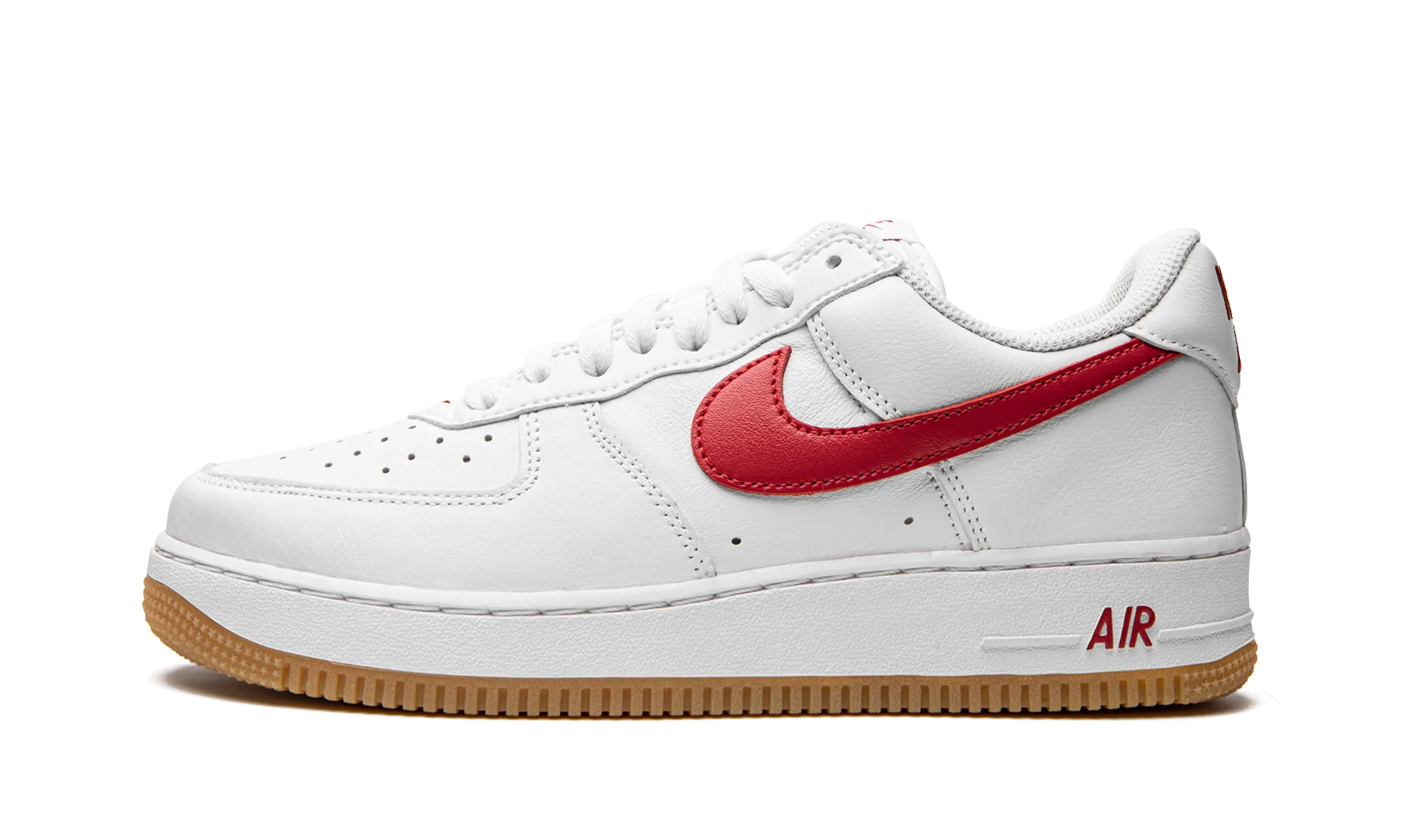 Air Force 1 Low "Since ??82" Bold Step