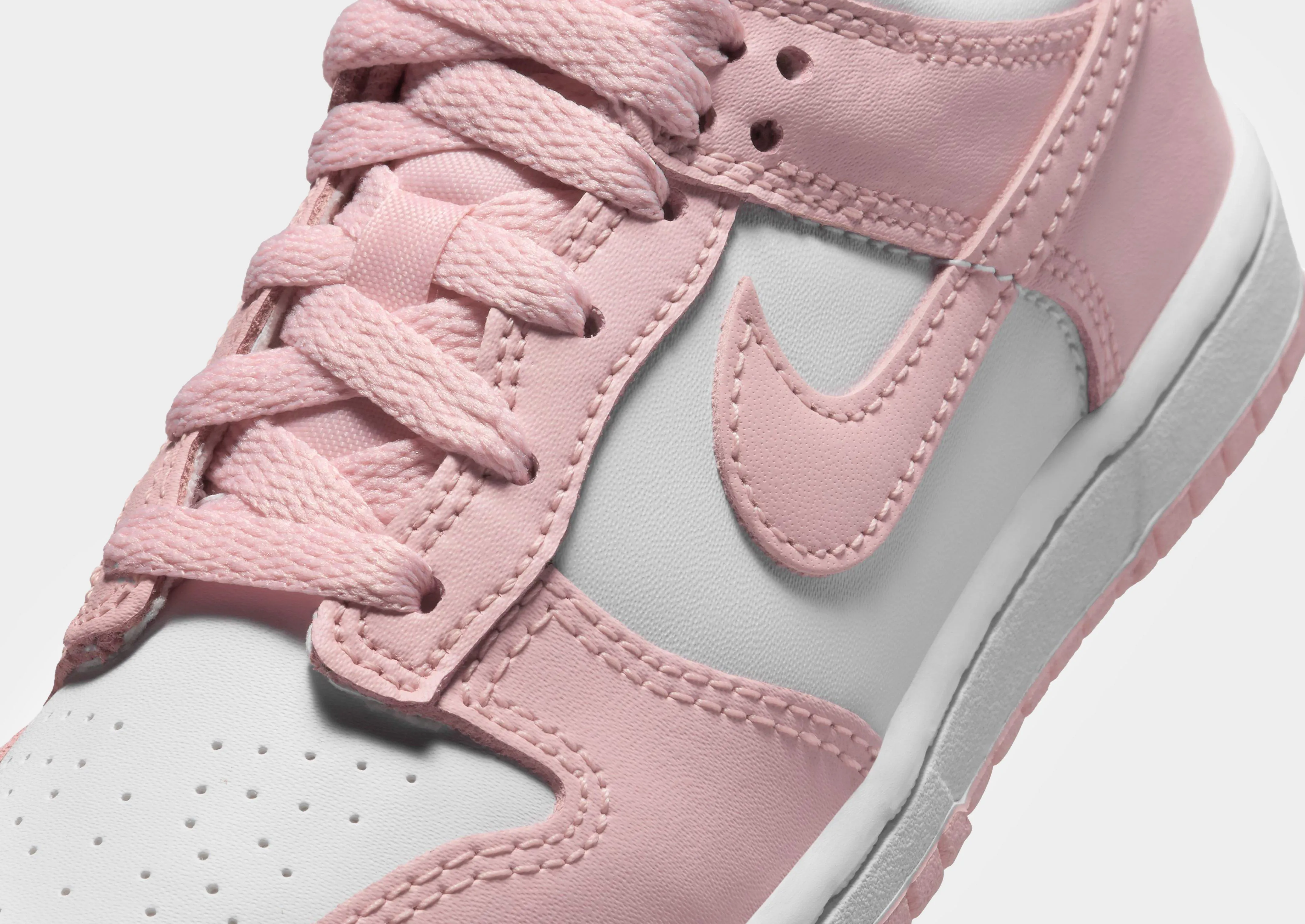 Light cushion Firm support Dunk Low Children's