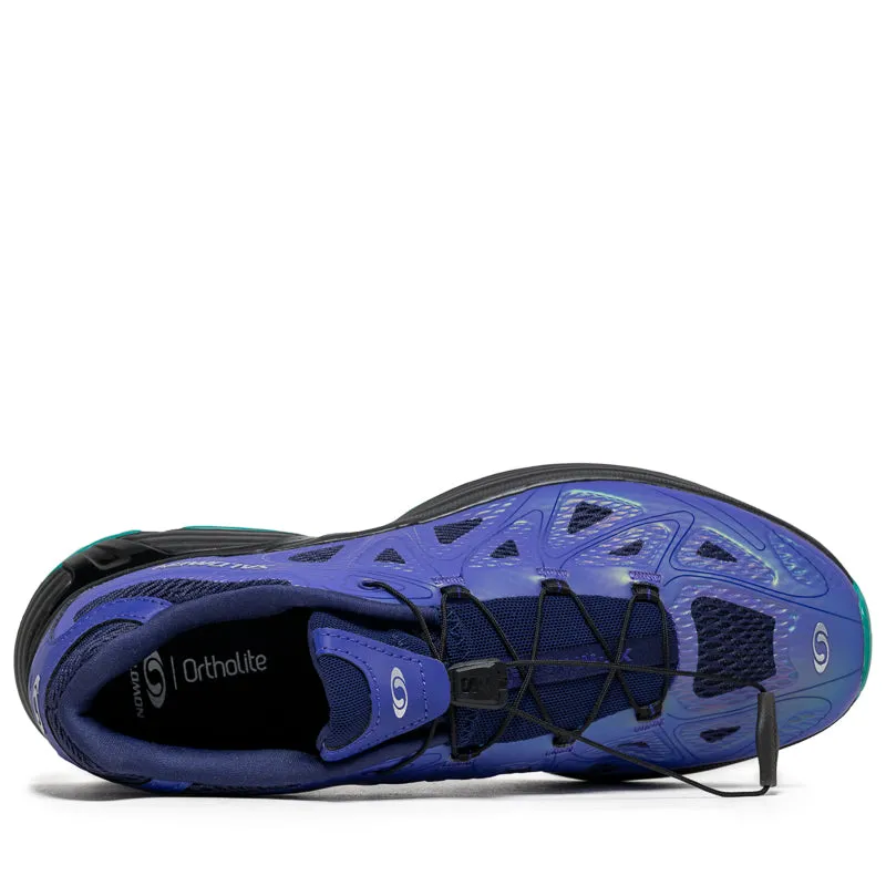 Enhanced Traction Elevated Design Salomon XT-Whisper Void - Liberty/Astral Aura