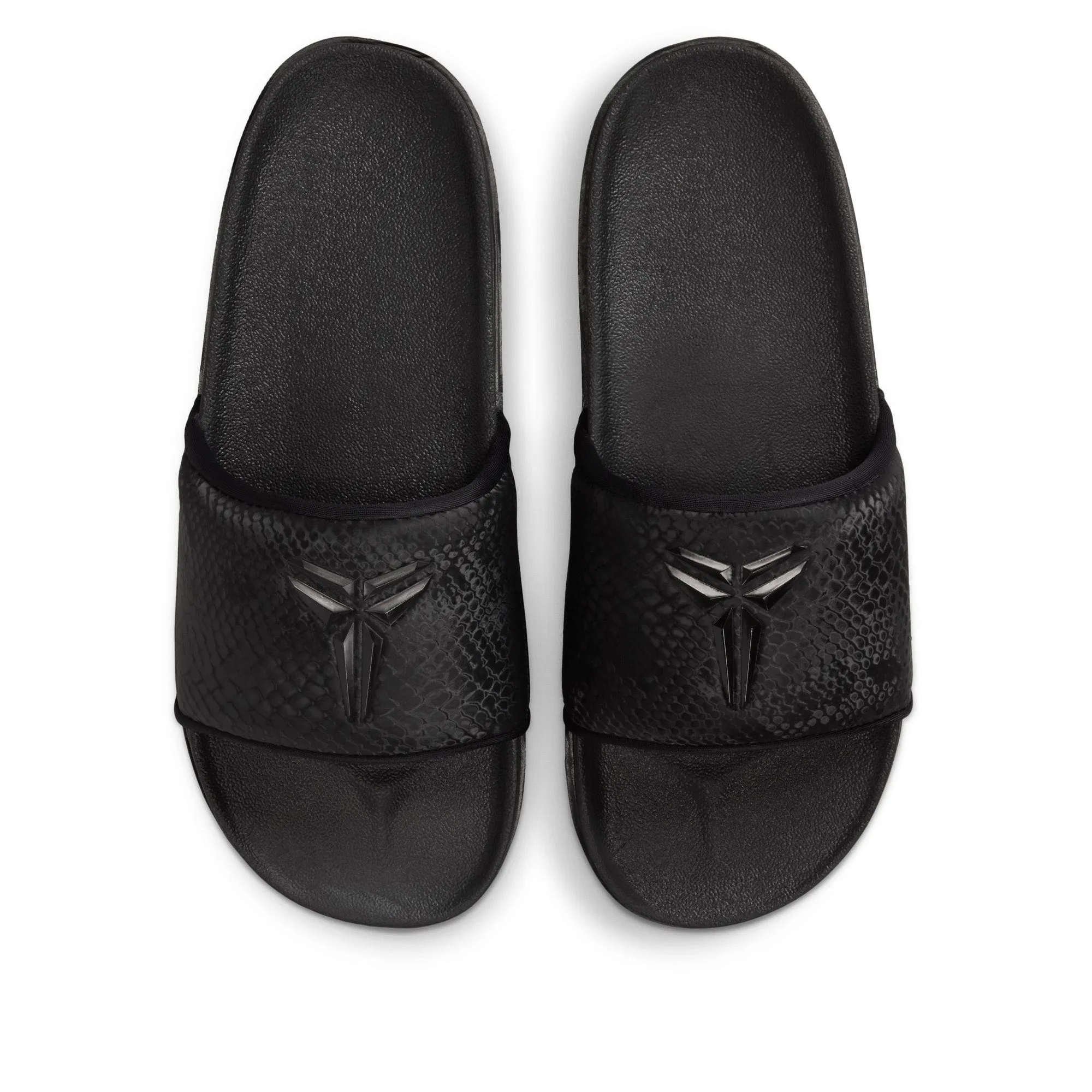 Versatile Footwear Kobe Bryant x Nike Offcourt - Black/Black