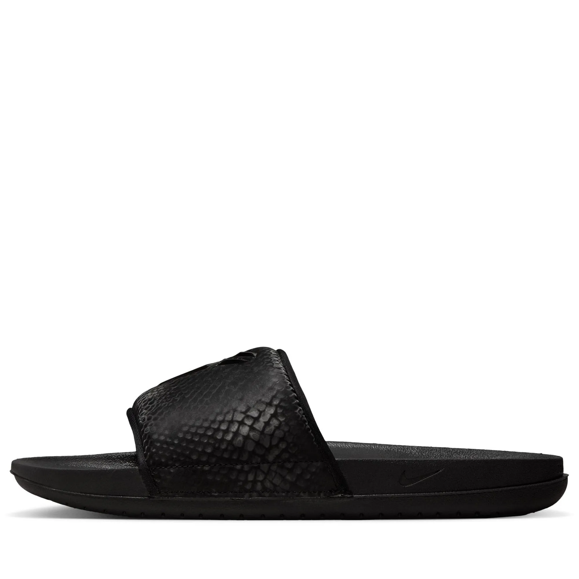 Friction control Lightweight Synthetic Kobe Bryant x Nike Offcourt - Black/Black