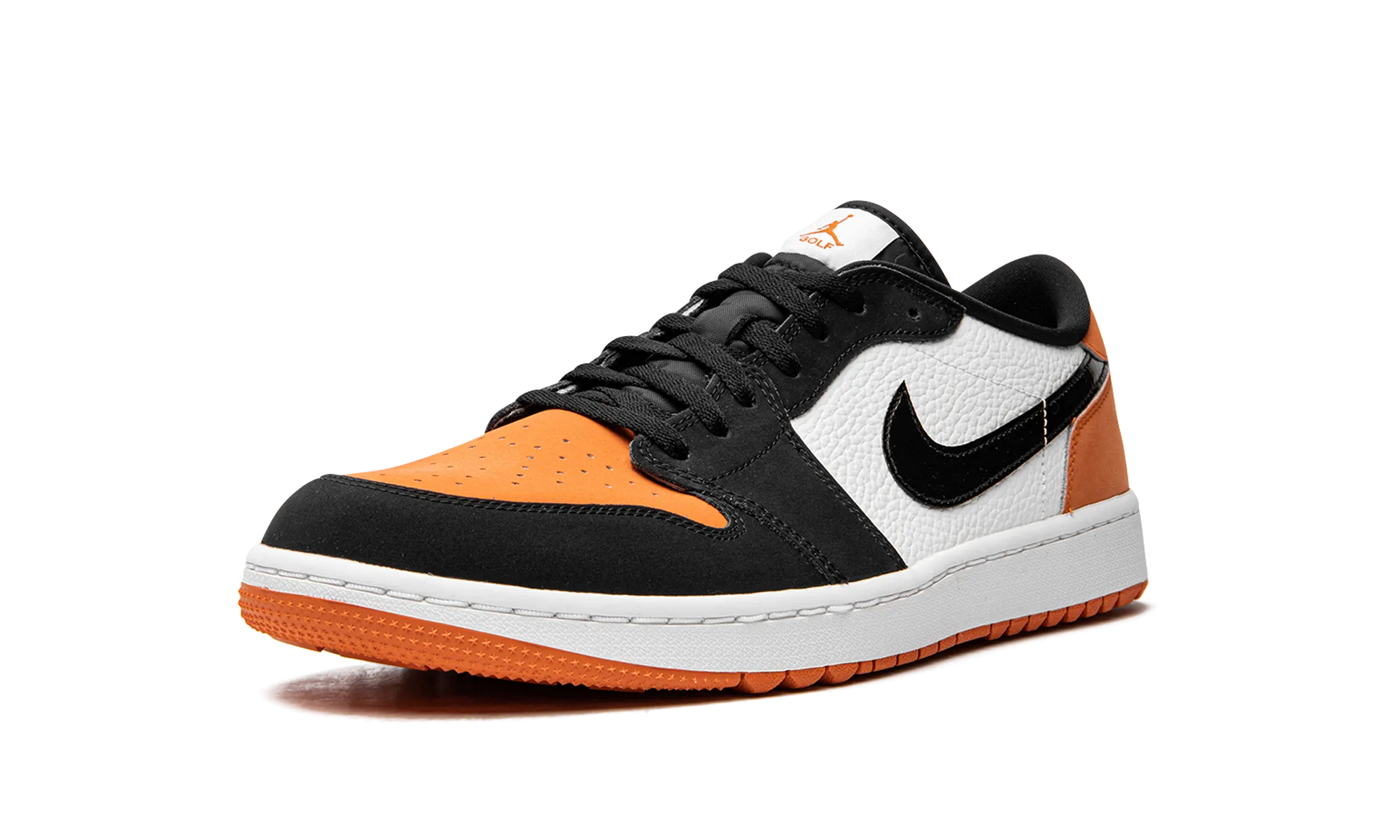 Air Jordan 1 Retro Low Golf "Shattered Backboard" Pressure Distribution Nodes