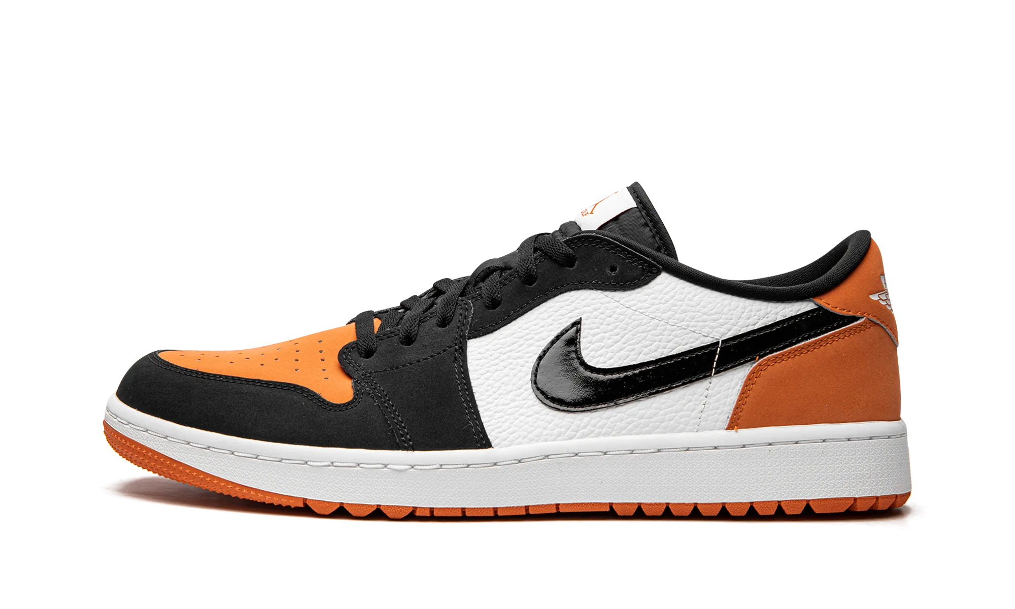 Quick Style Performance Style Air Jordan 1 Retro Low Golf "Shattered Backboard"
