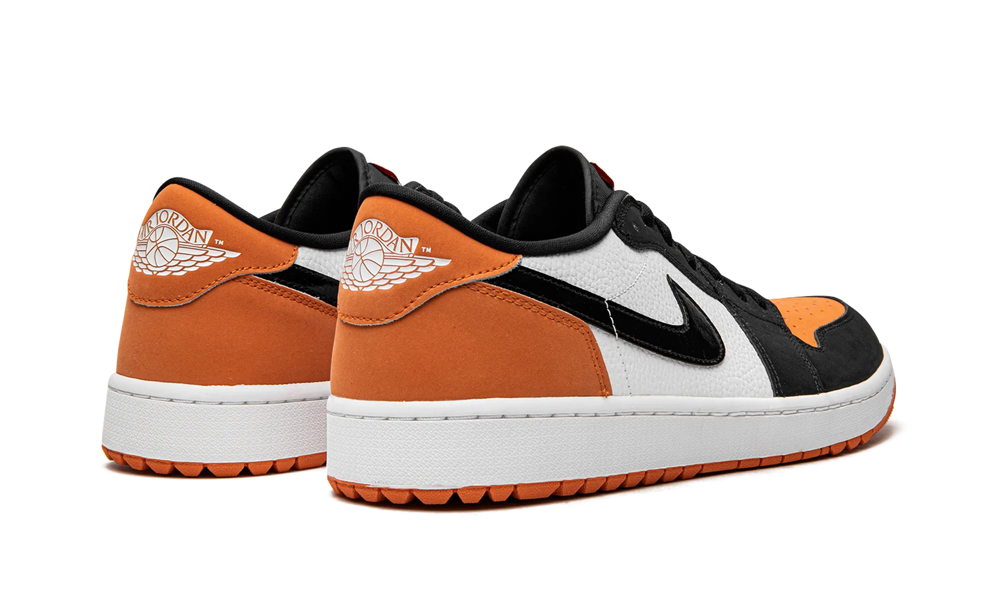 Dynamic Support Frame Room To Grow Air Jordan 1 Retro Low Golf "Shattered Backboard"