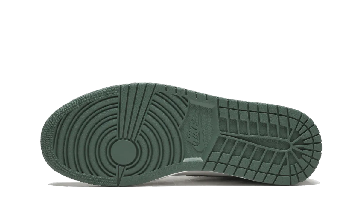Air Jordan 1 Retro High OG "Clay Green" Ortholite insole