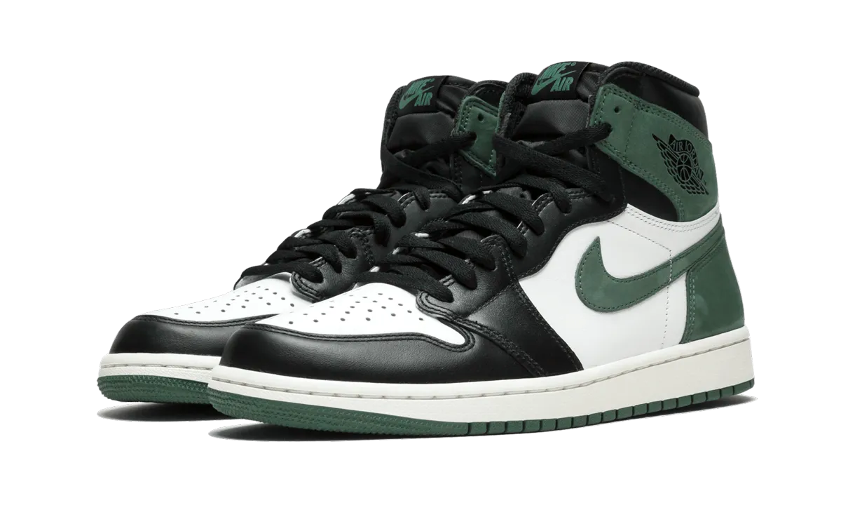 Air Jordan 1 Retro High OG "Clay Green" Foam Lining