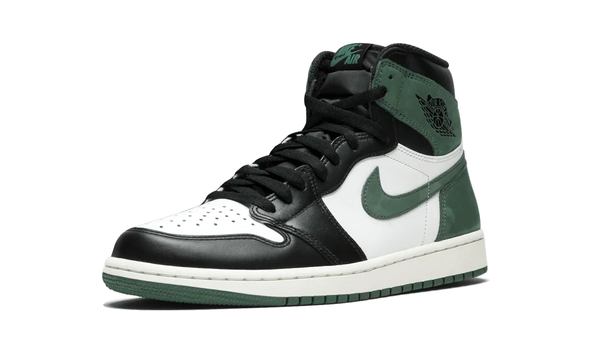 Air Jordan 1 Retro High OG "Clay Green" Heat Sealed Layers