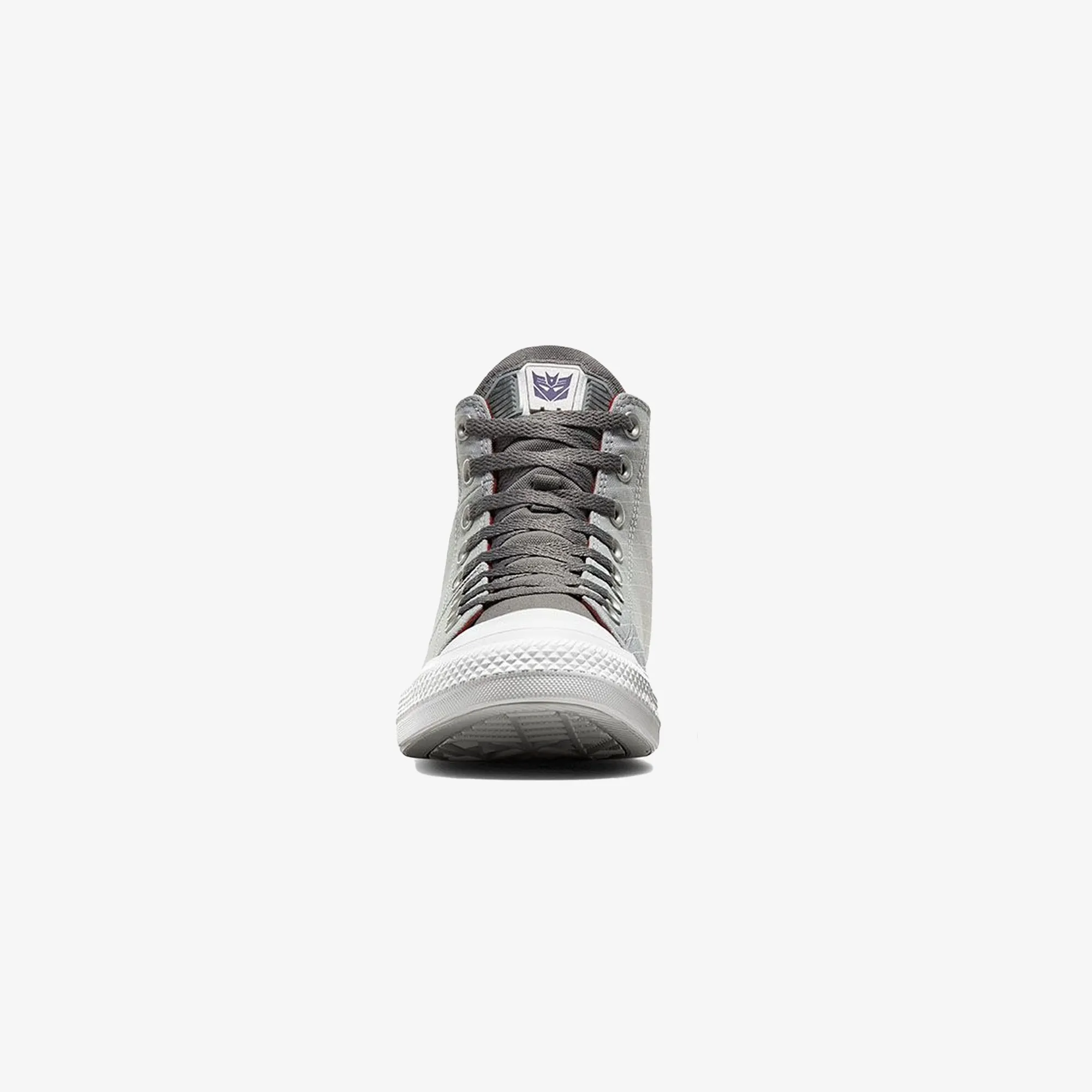 Converse | x TRANSFORMERS CHUCK TAYLOR ALL STAR { GREY/COURT PURPLE/MULTI Tailored grip Slip Friendly