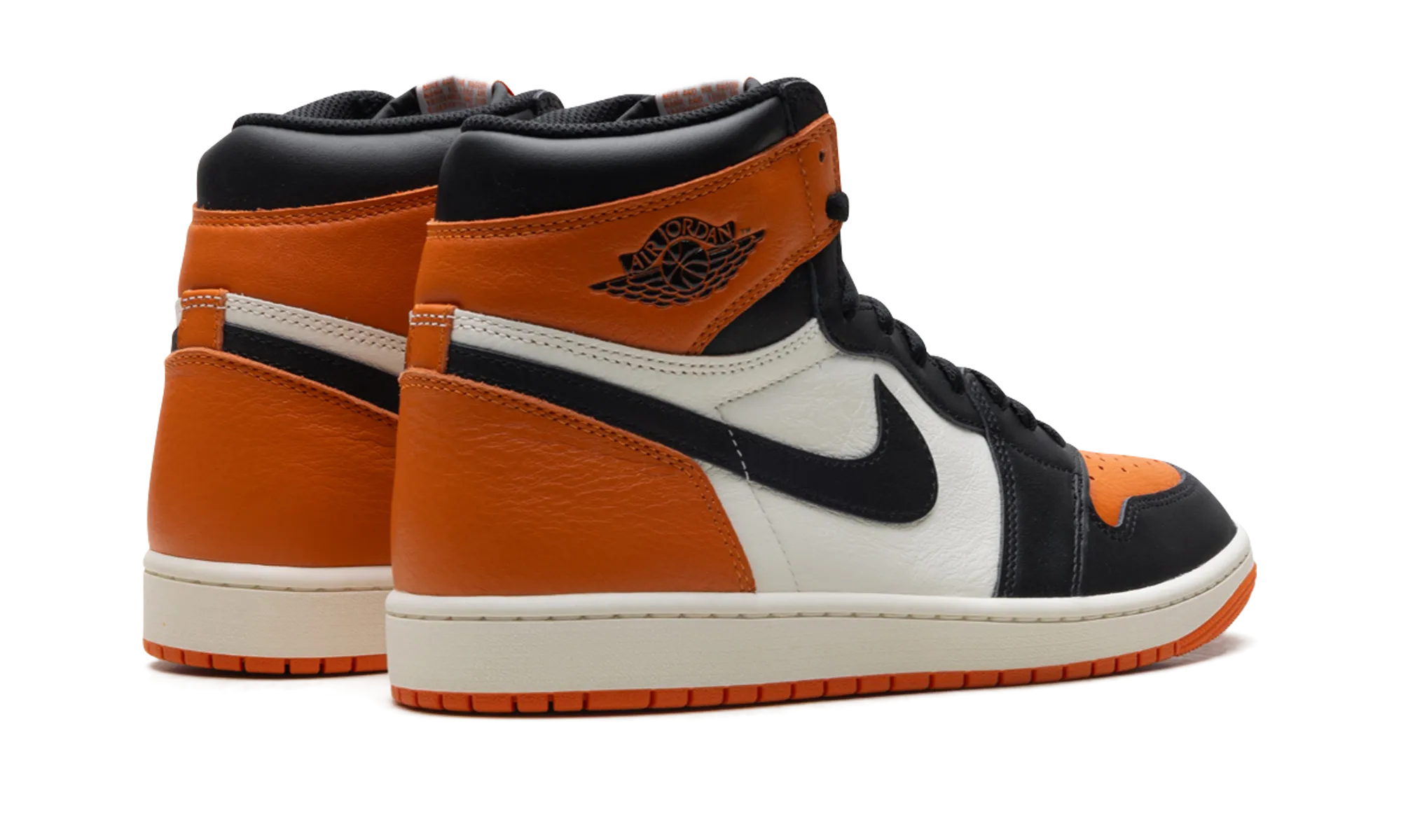 Zero Break In Padded Ankle Air Jordan 1 High OG "Shattered Backboard (2025)"