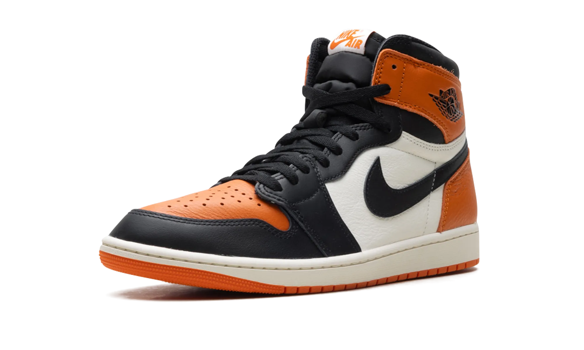 Back Tab Easy to Wear Air Jordan 1 High OG "Shattered Backboard (2025)"