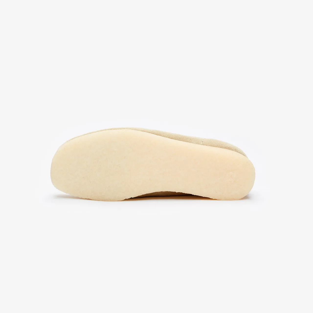 Low Comfort Grip Tread Pattern Wallabee Boot