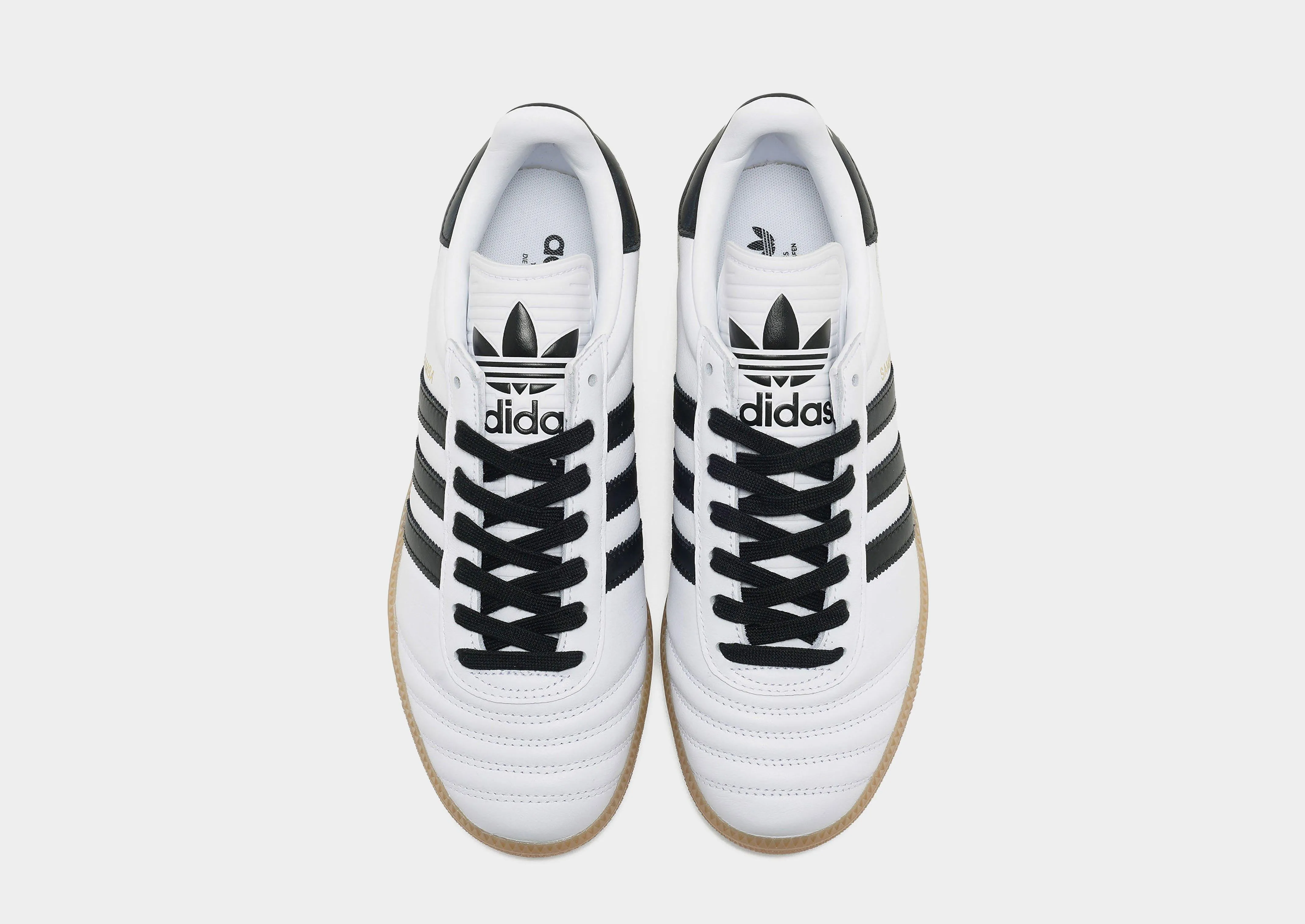Samba JP Walk Easy Comfort Upper Material