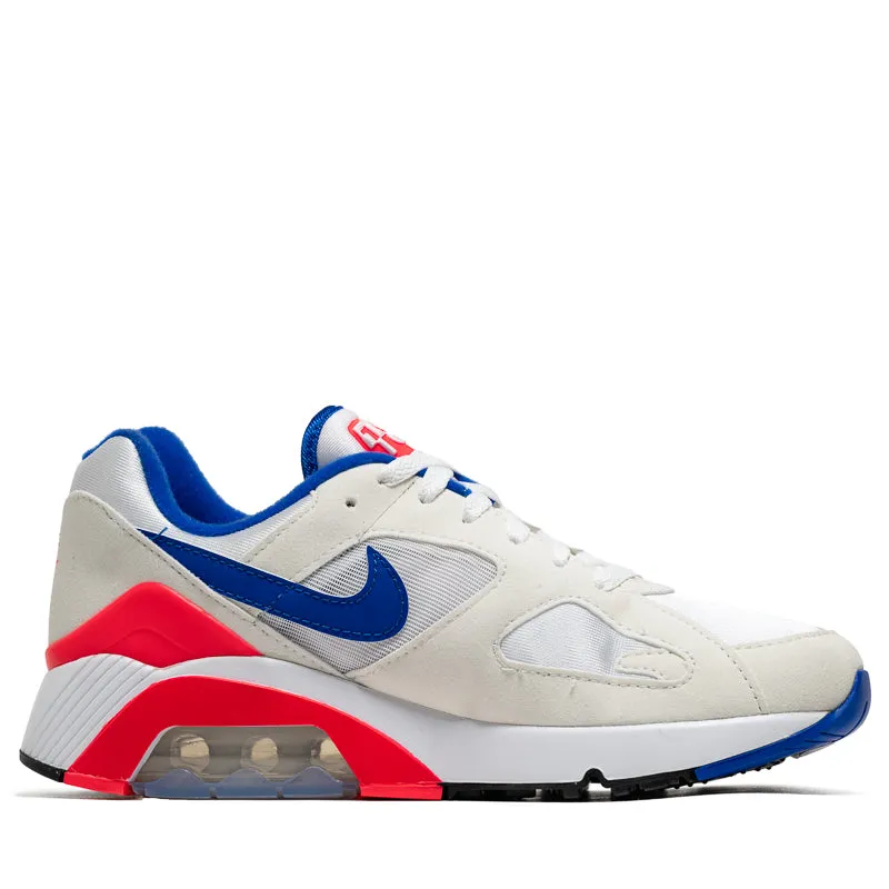 Nike Air 180 'Ultramarine' - White/Ultramarine Breathable Weave