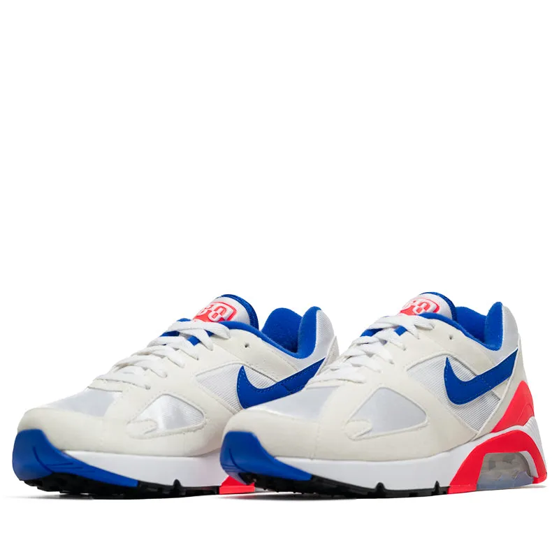 Nike Air 180 'Ultramarine' - White/Ultramarine Smart Look Adaptive Lacing System
