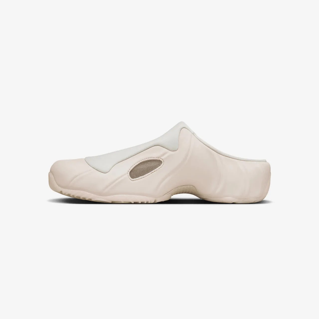 Clogposite Impact Resistant Framework Air Cushioned Sole