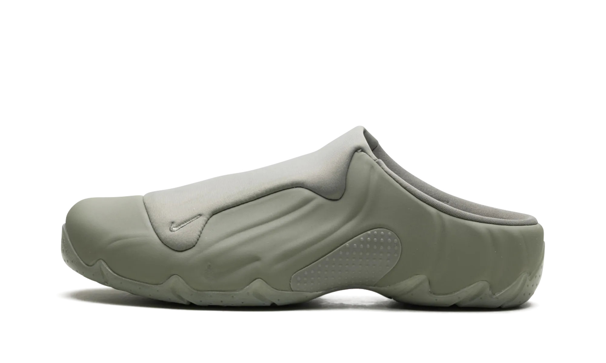 Clogposite "Light Army" Perimeter Zoned Cushioning Dynamic Footbed Contouring