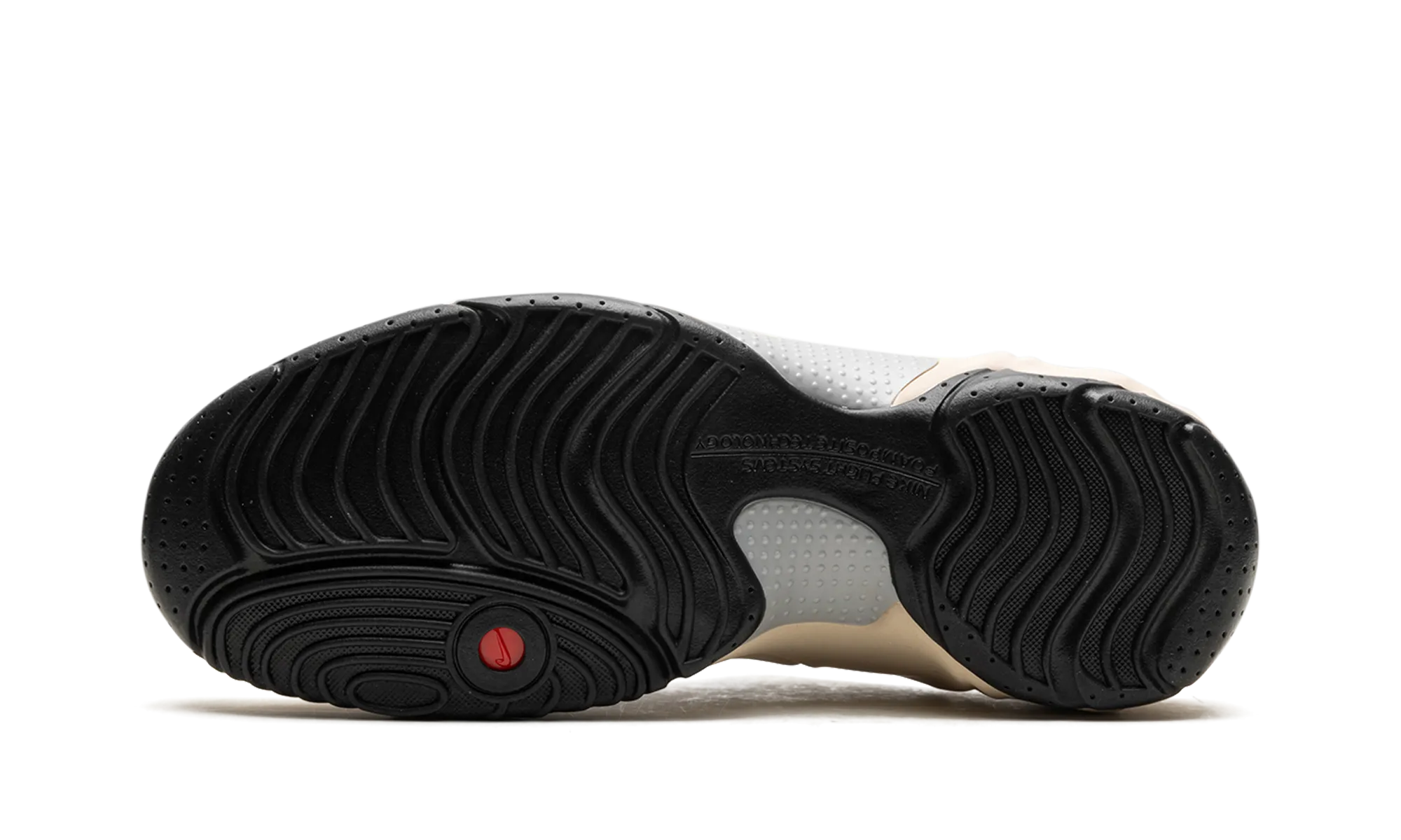 Mesh Upper Springboard Midsole Geometry Clogposite "Sanddrift"