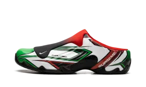 Enhanced Airflow Panels Clogposite "Supreme - Gym Red"