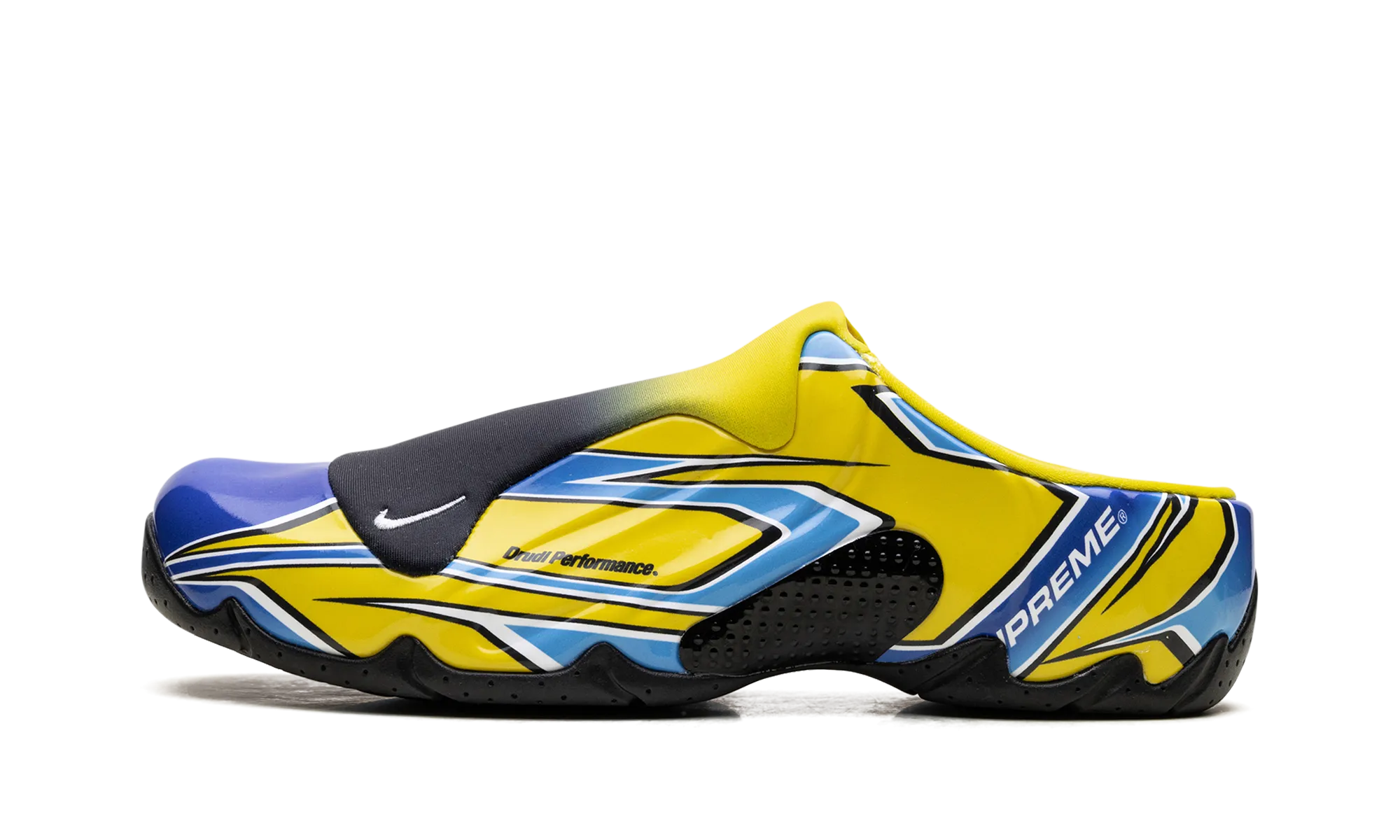 Rapid Step In Chassis Clogposite "Supreme - Opti Yellow"