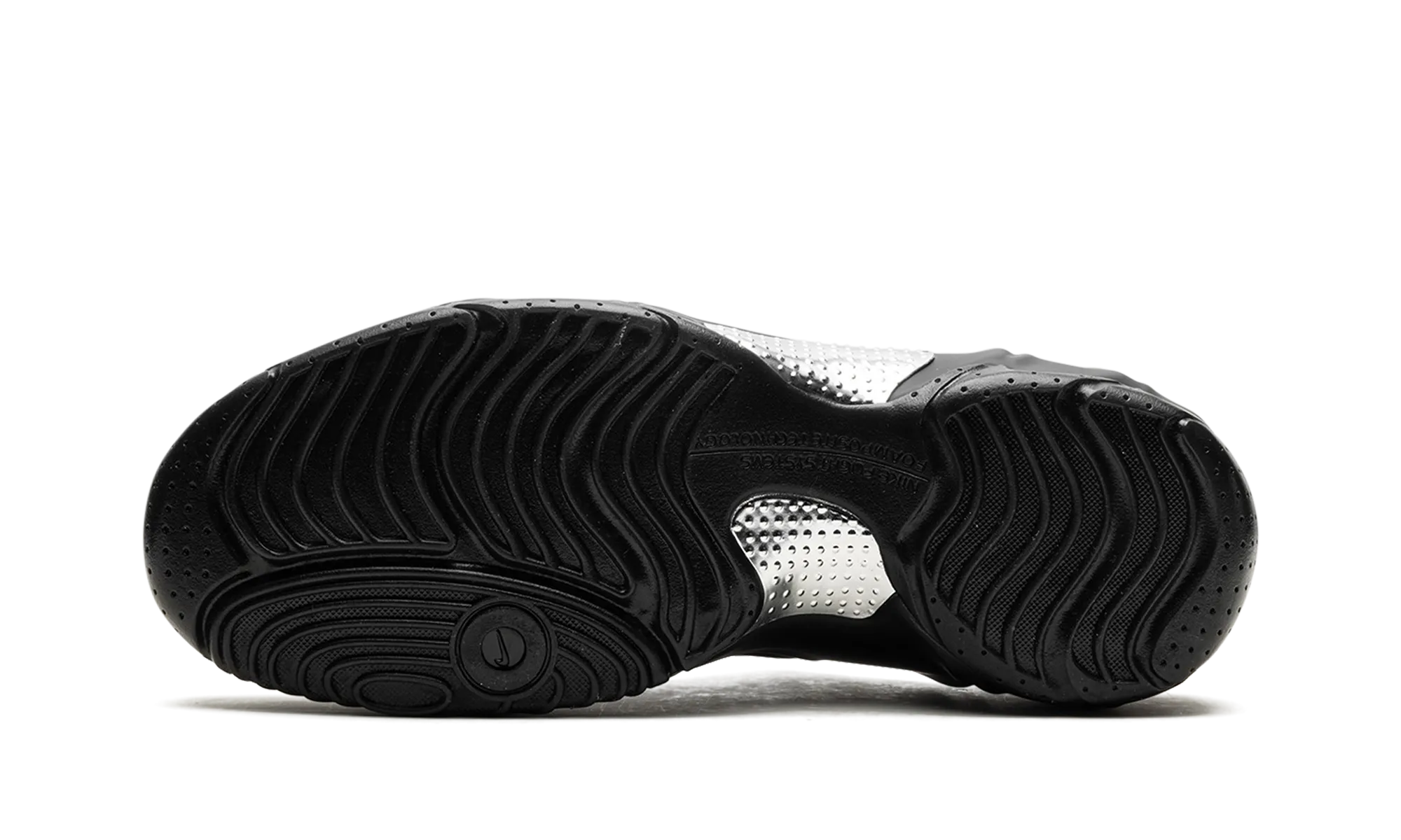Ankle Hugging Internal Sleeve Rapid Energy Transfer Clogposite "Triple Black"