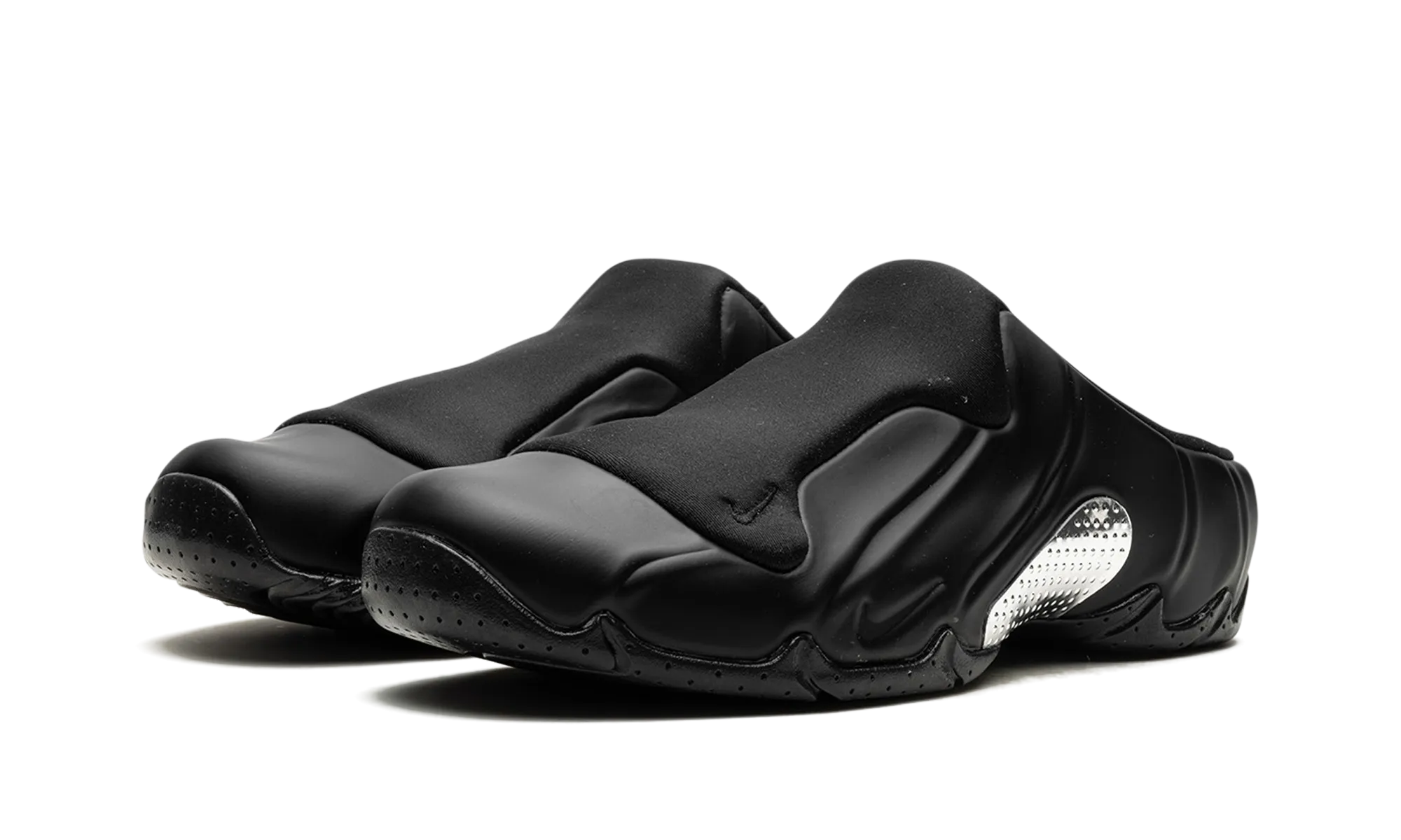Non Marking Sole Clogposite "Triple Black"