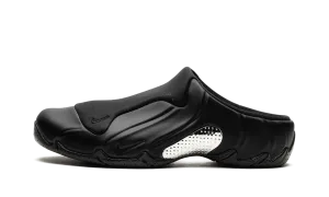 Clogposite "Triple Black" Indoor Moisture Wicking Fabric
