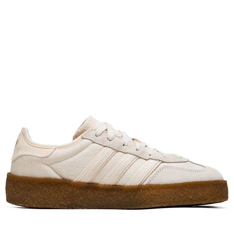 Multi Density Cushioning CLOT x Adidas Crepe Gazelle S - Cream White/Core White