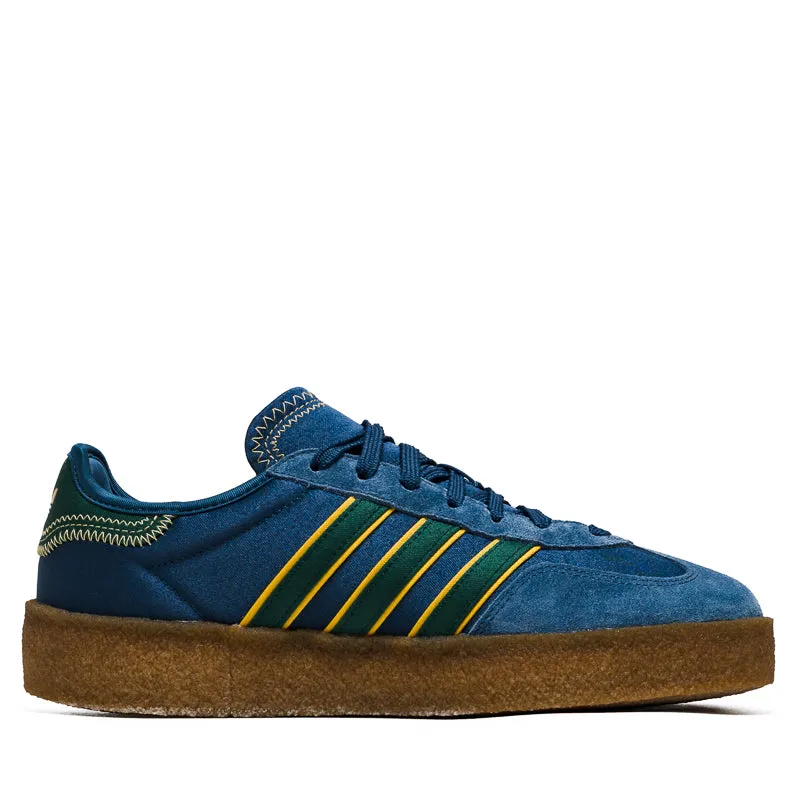 Low Impact Cushioning CLOT x Adidas Crepe Gazelle S - Night Marine/Collegiate Green