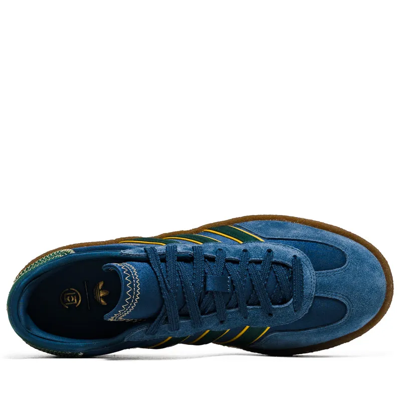 Tailored ease Clean Style CLOT x Adidas Crepe Gazelle S - Night Marine/Collegiate Green