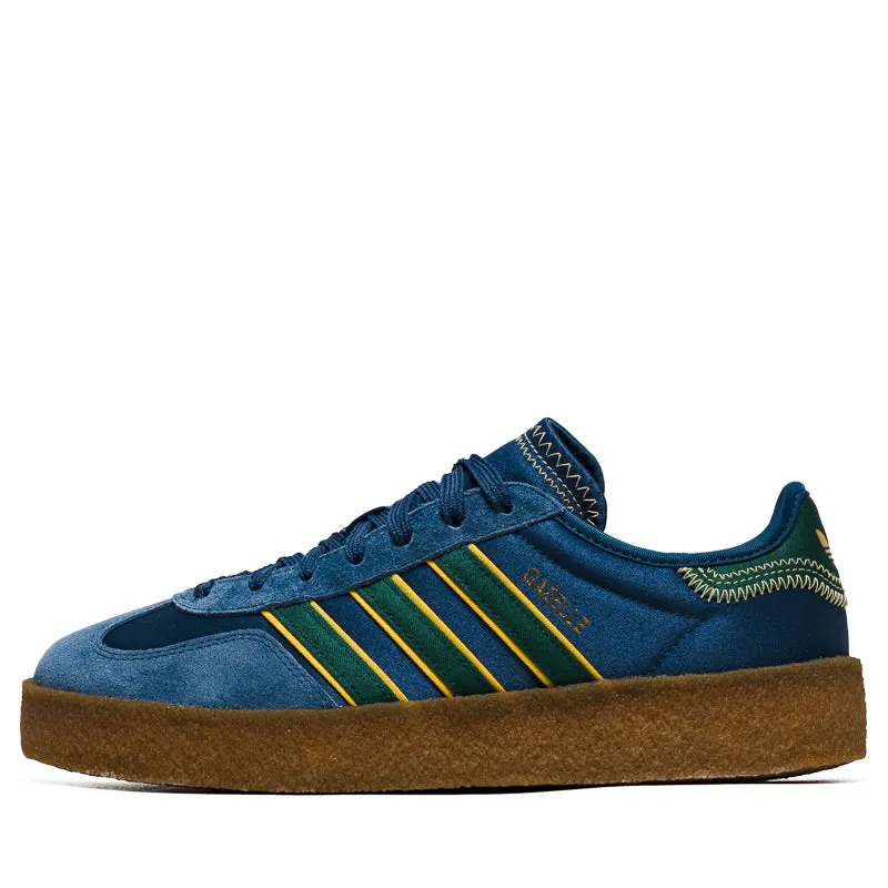 Breath Walk CLOT x Adidas Crepe Gazelle S - Night Marine/Collegiate Green