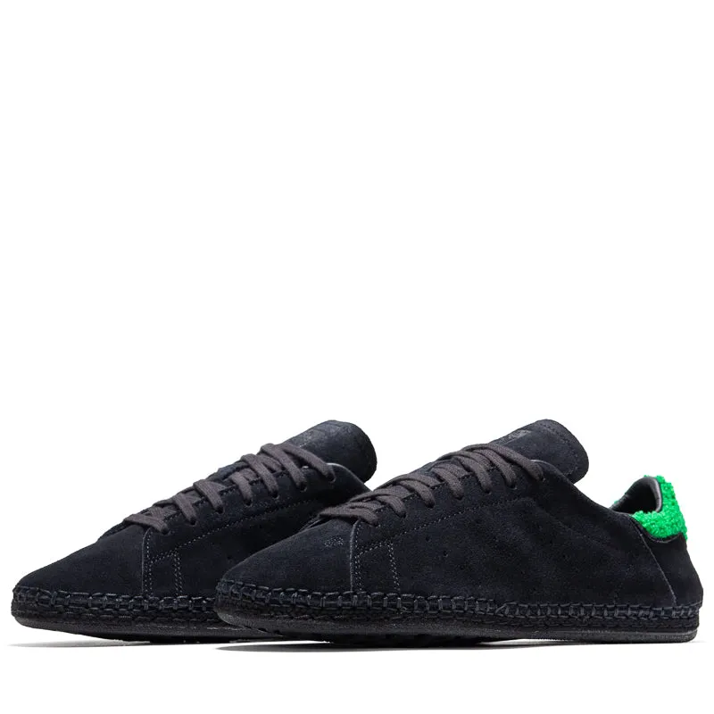CLOT x Adidas Stan Smith - Core Black/Green Compression Midsole Clean Lines