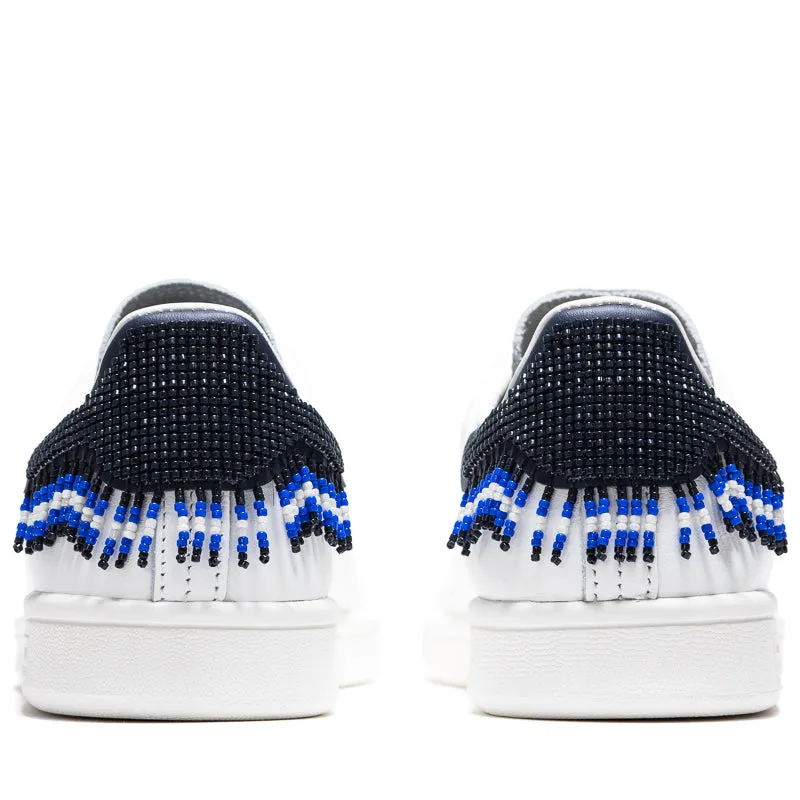 CLOT x Adidas Stan Smith - Core White/Night Navy Unbeatable performance Comfortable Upper Material