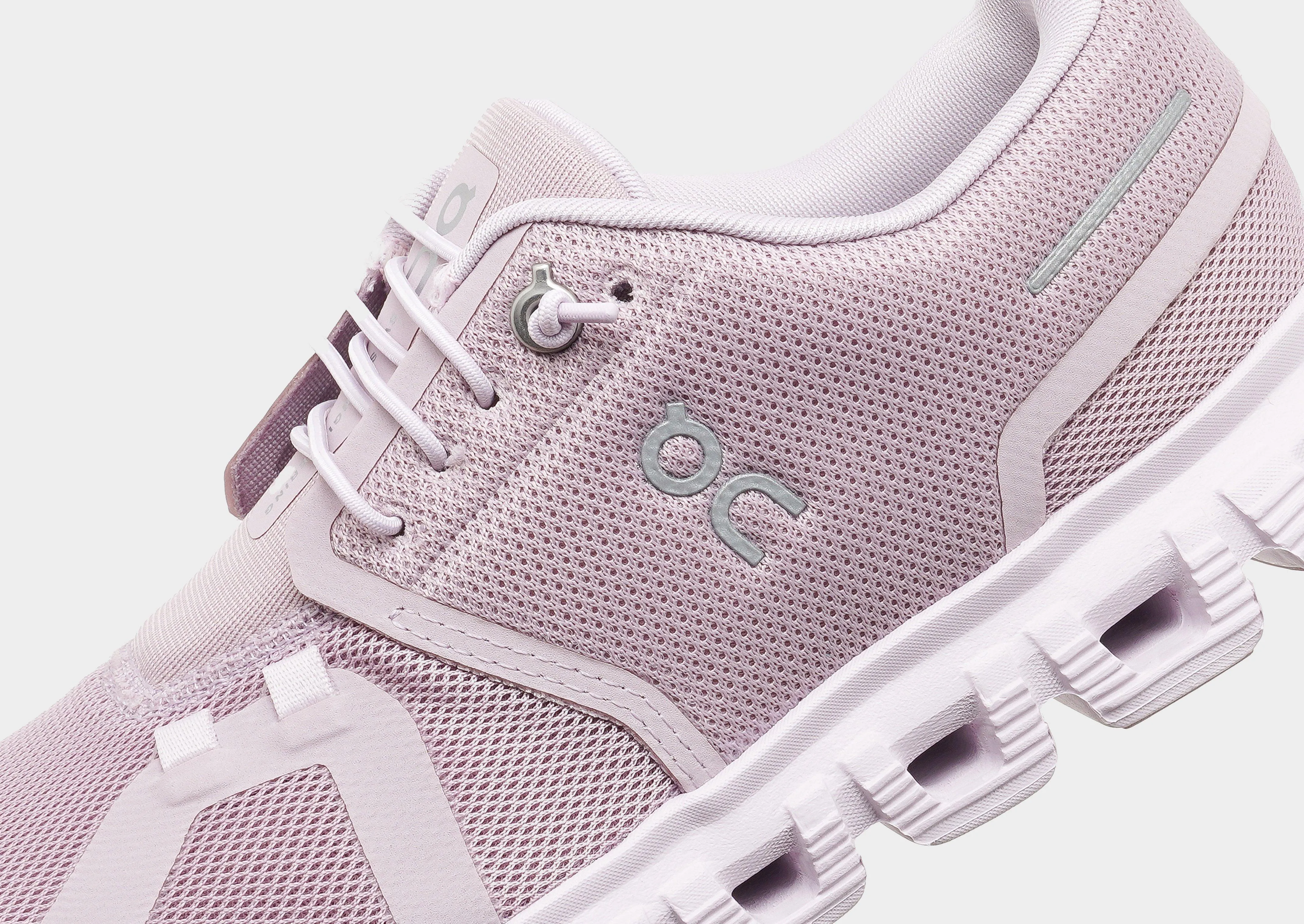 embossed - finish - design shoes Cloud 6 Women's