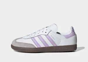 Samba OG Children's Stair Climb High Top Style