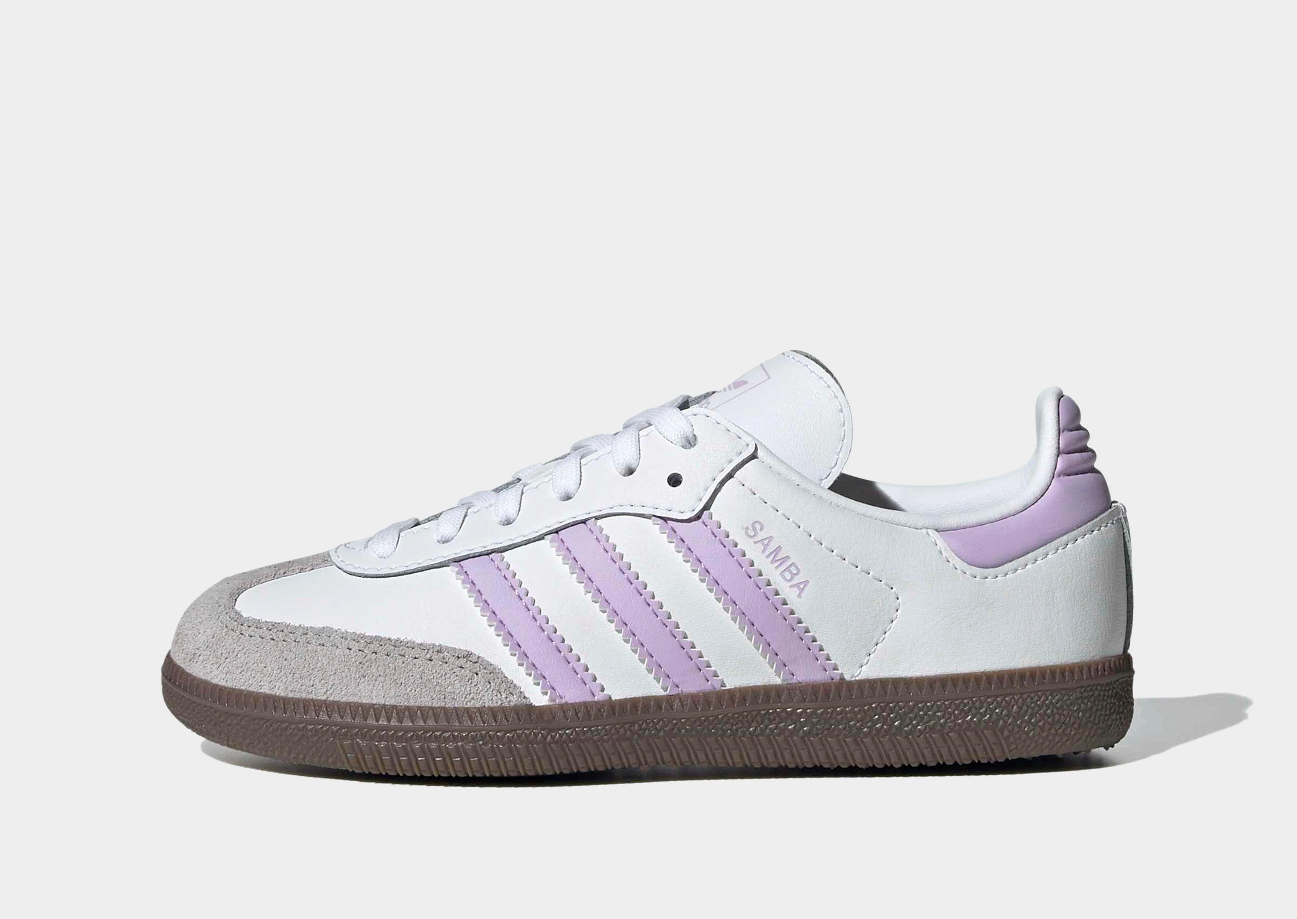 Samba OG Children's Stair Climb High Top Style