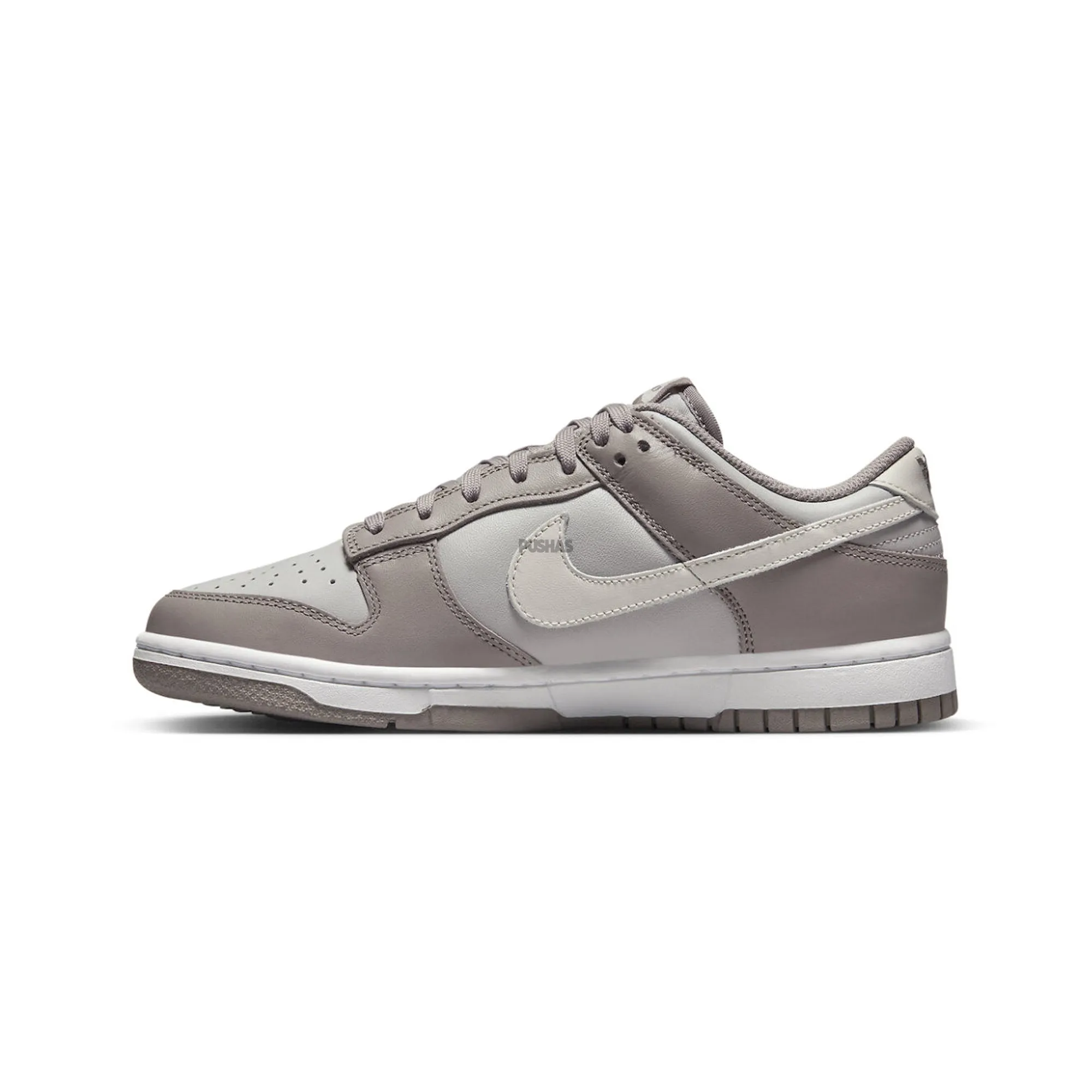 Compact Form Nike Dunk Low 'Bone Beige' Women's (2022)