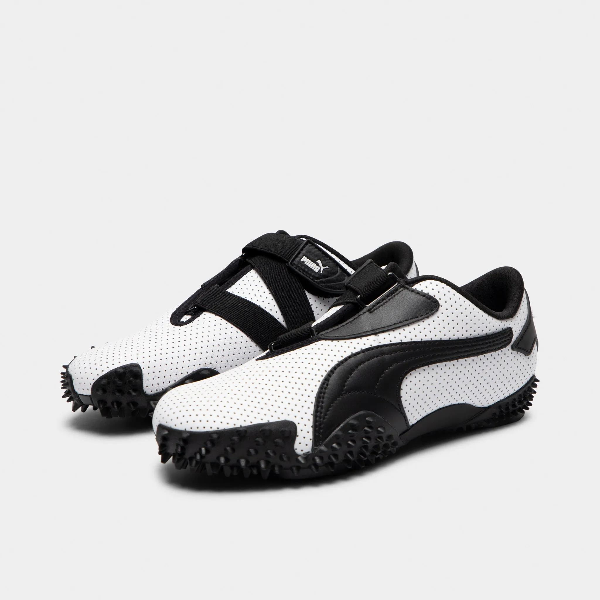 Airy Mesh PUMA Women's Mostro Perf White / Black