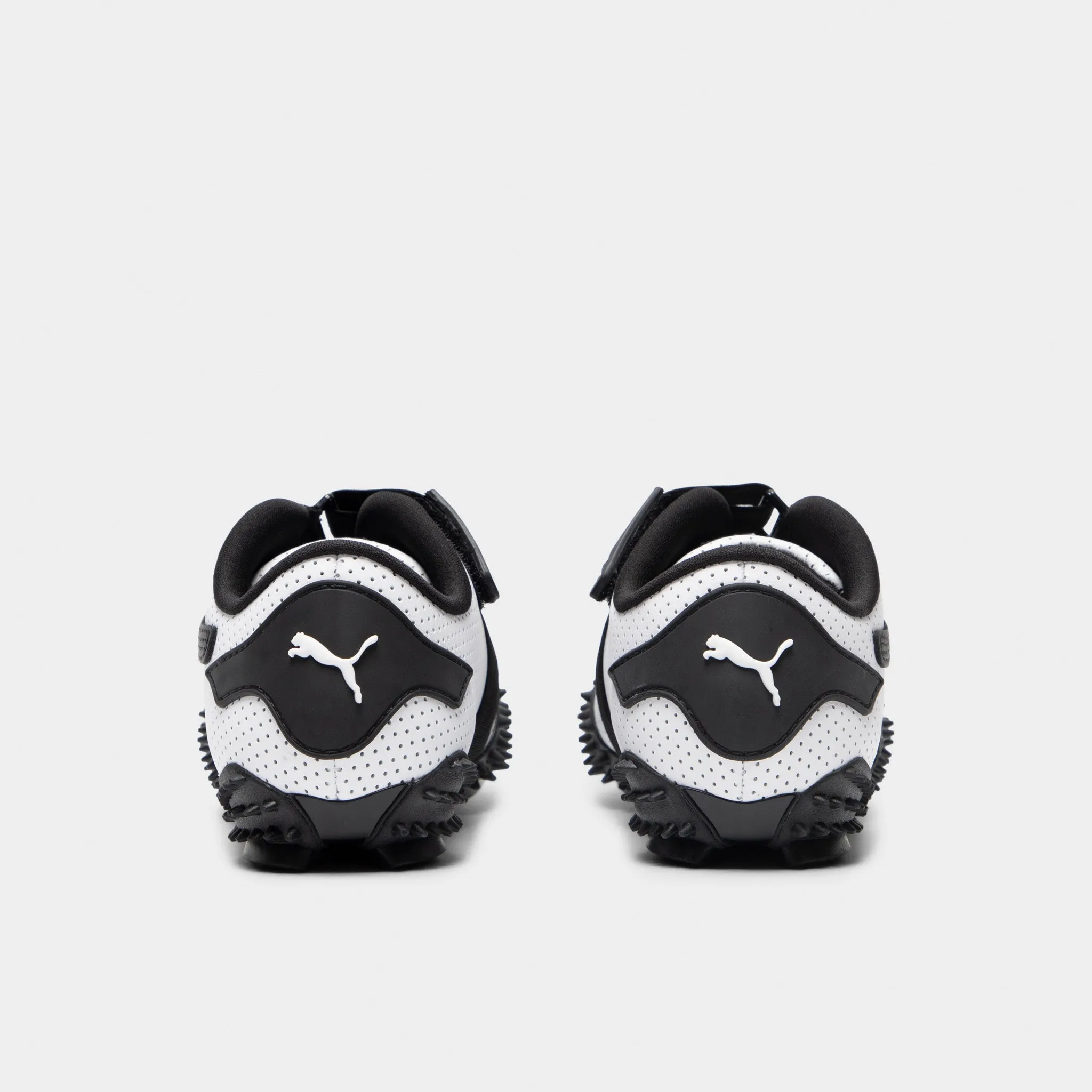 New York PUMA Women's Mostro Perf White / Black