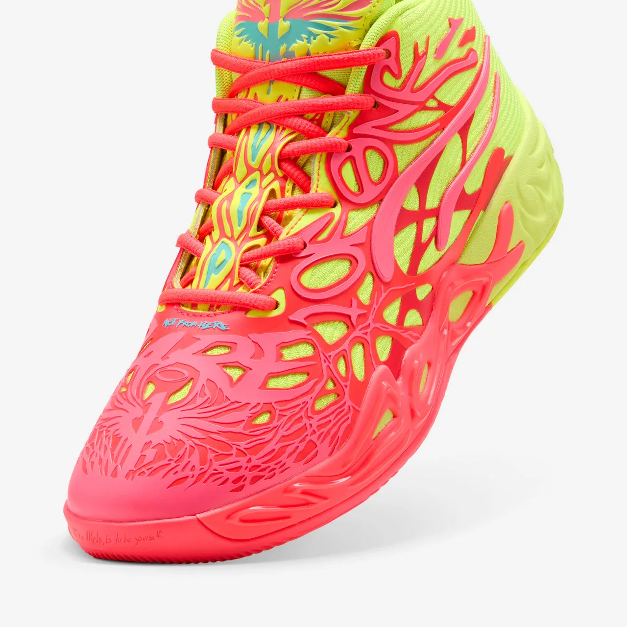 Shock Diffusing Midsole All Day Wear Comfort MB.04 Love