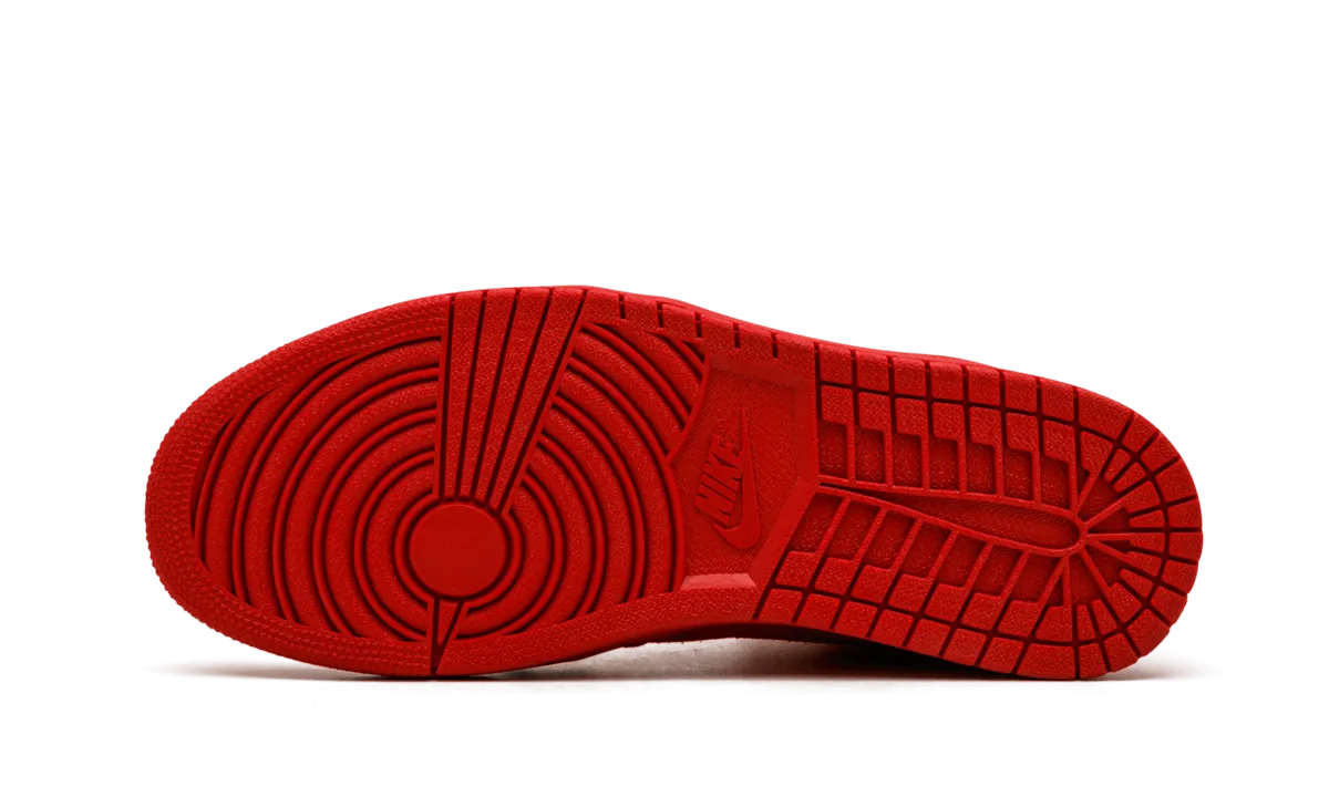 Air Jordan 1 Retro High "Red Suede" Streamlined wear RegularFit