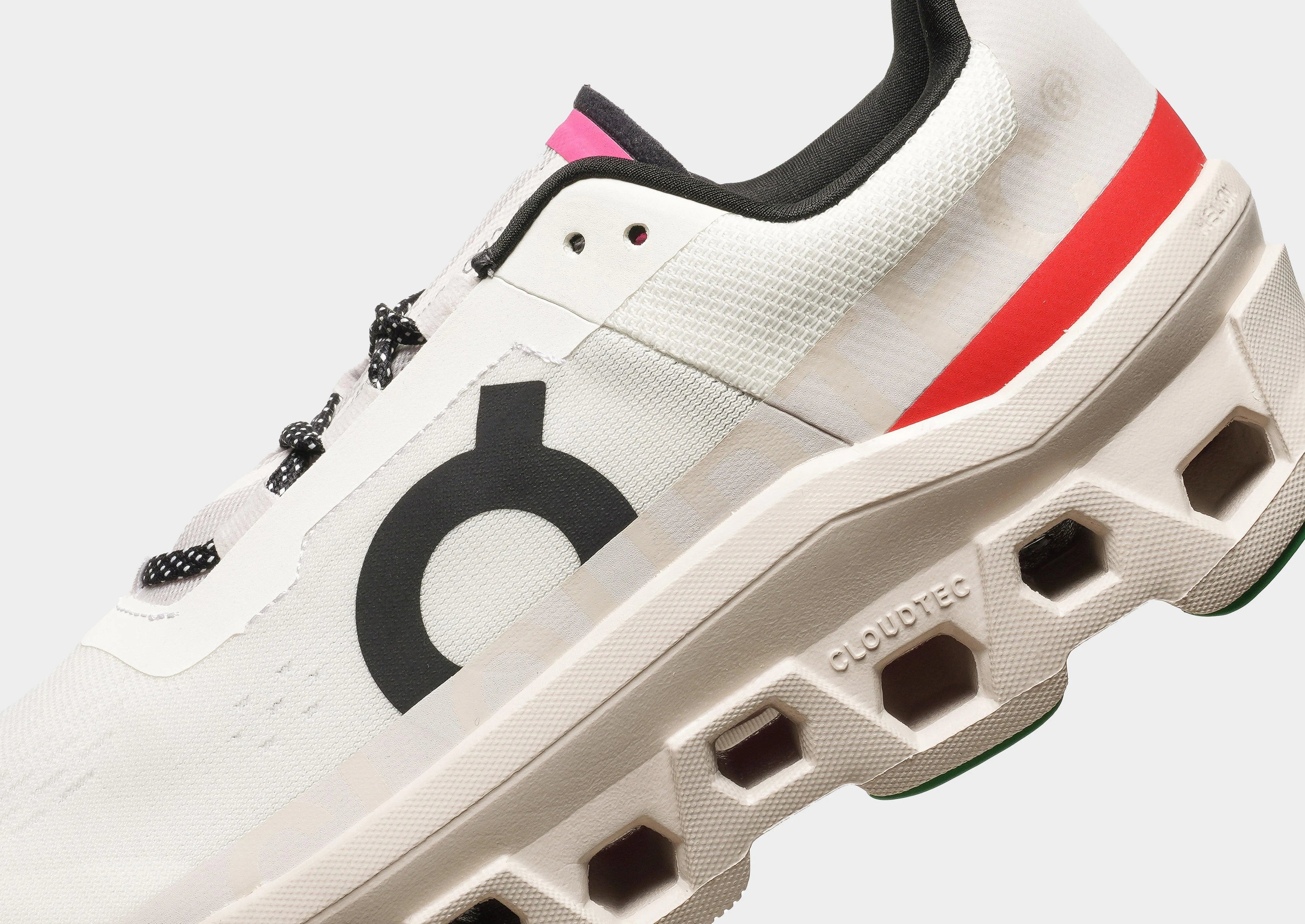 hypoallergenic shoes Cloudmonster