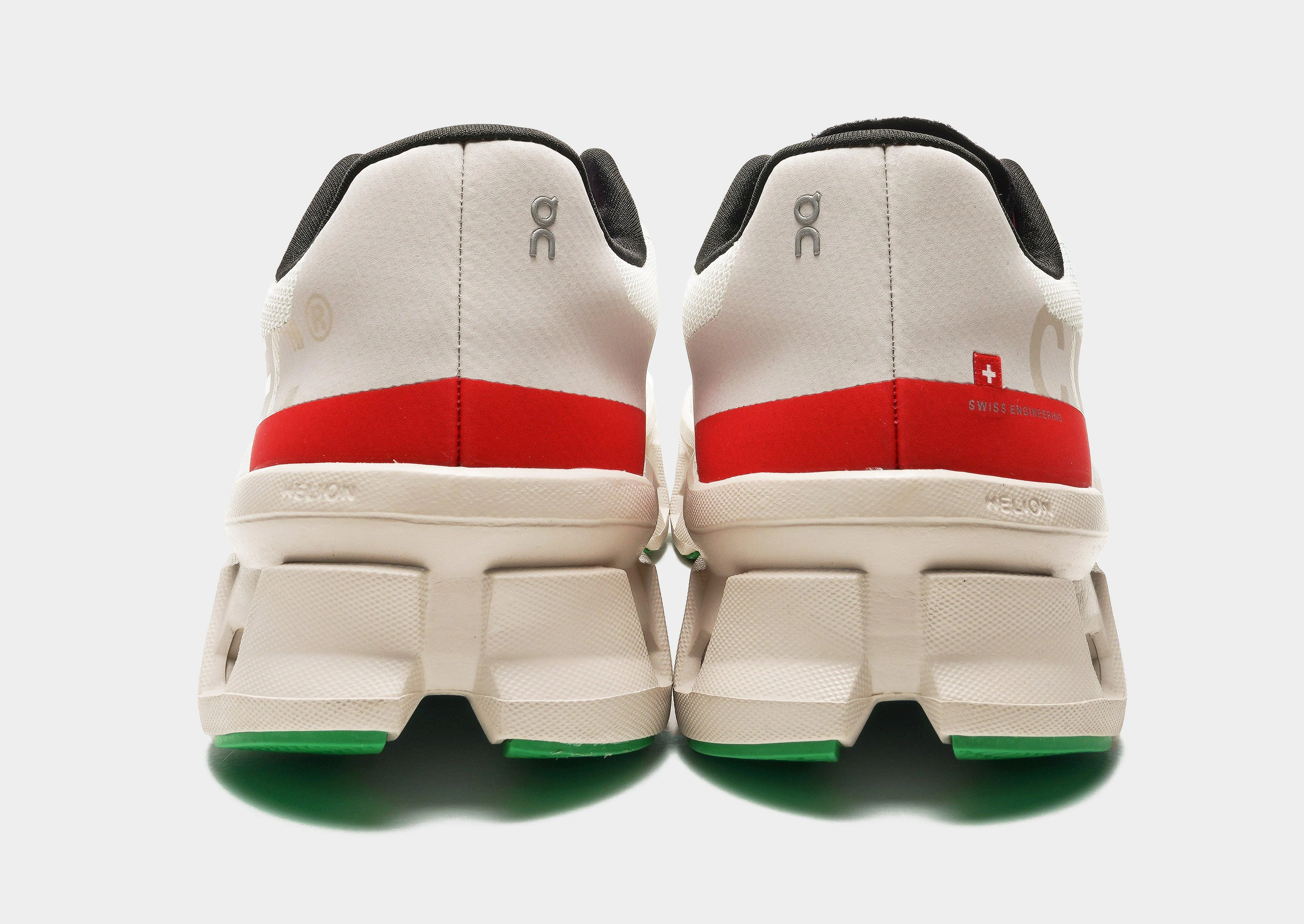 Zip Up muted - colored shoes Cloudmonster