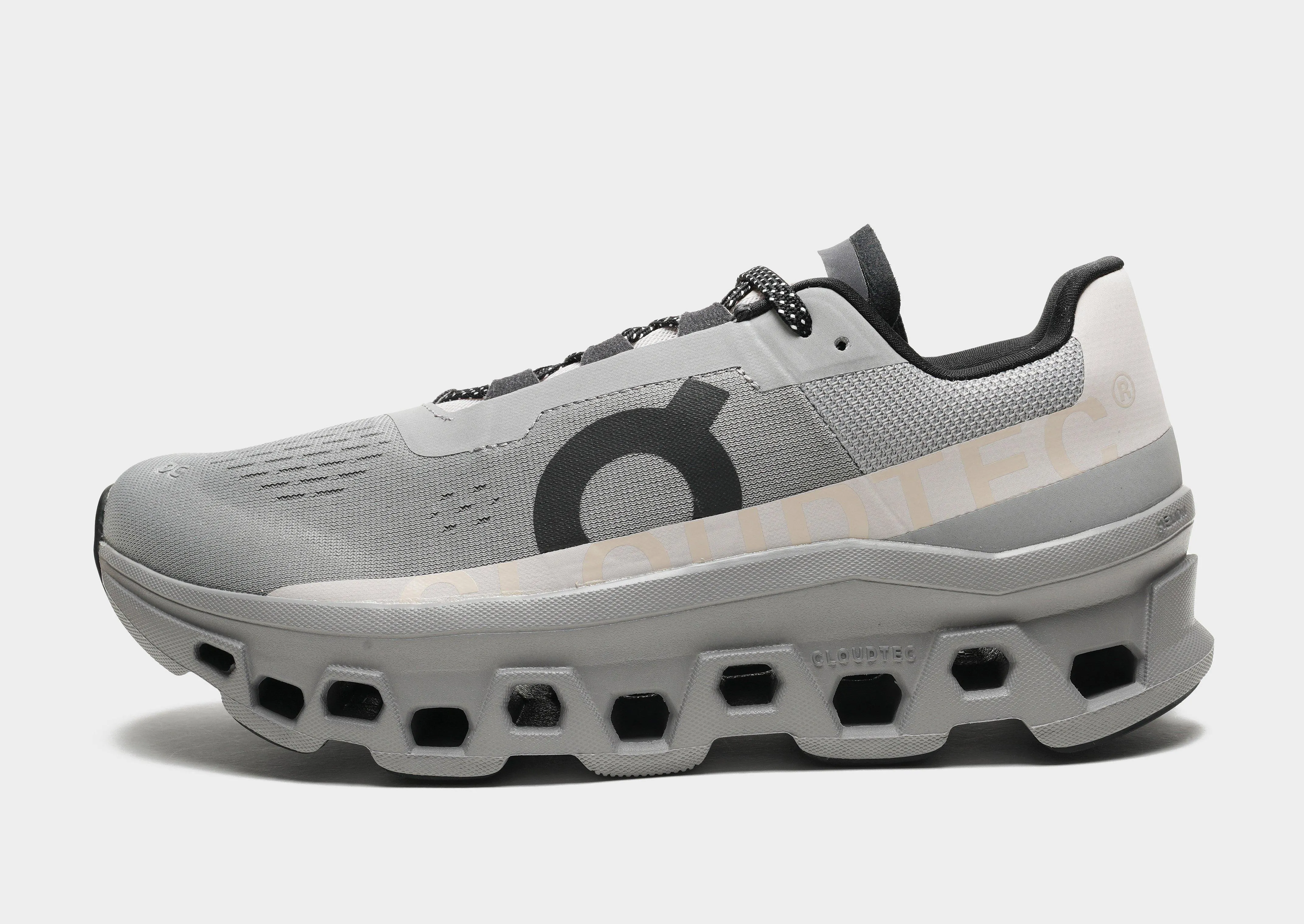 microfiber running - culture Cloudmonster