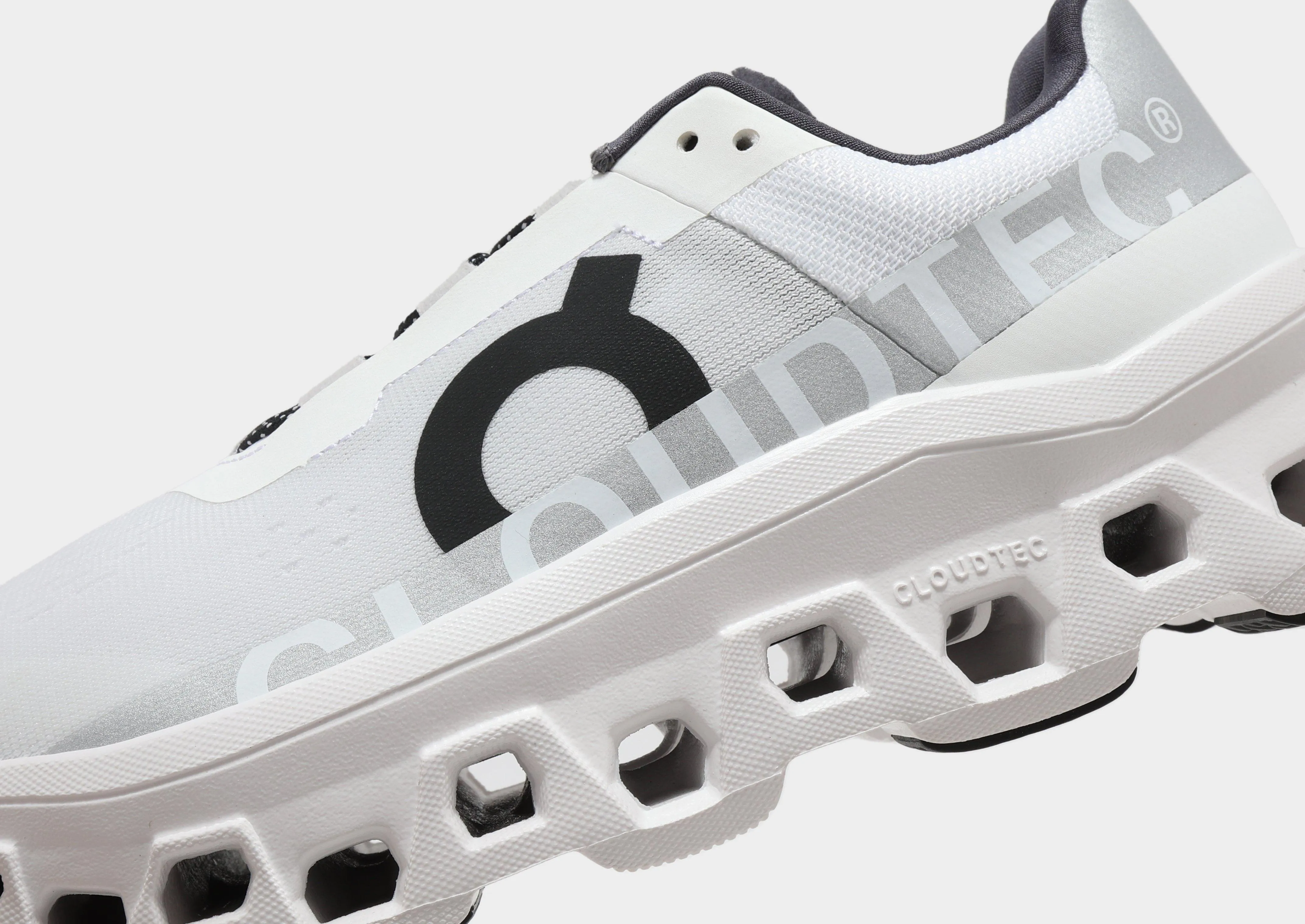 Cloudmonster fluorescent - design shoes Foot Landing