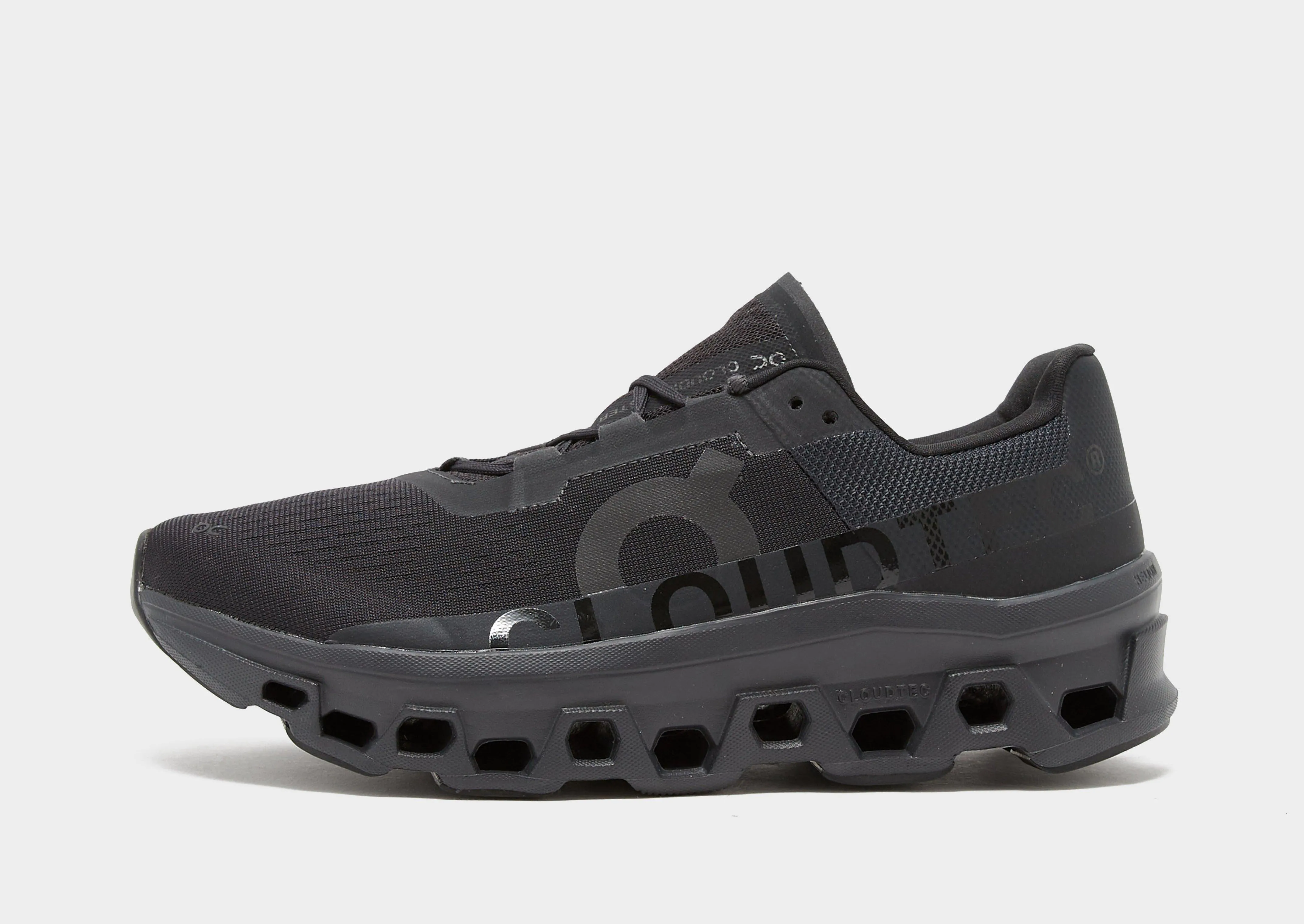 Cloudmonster dirt path sleek - look