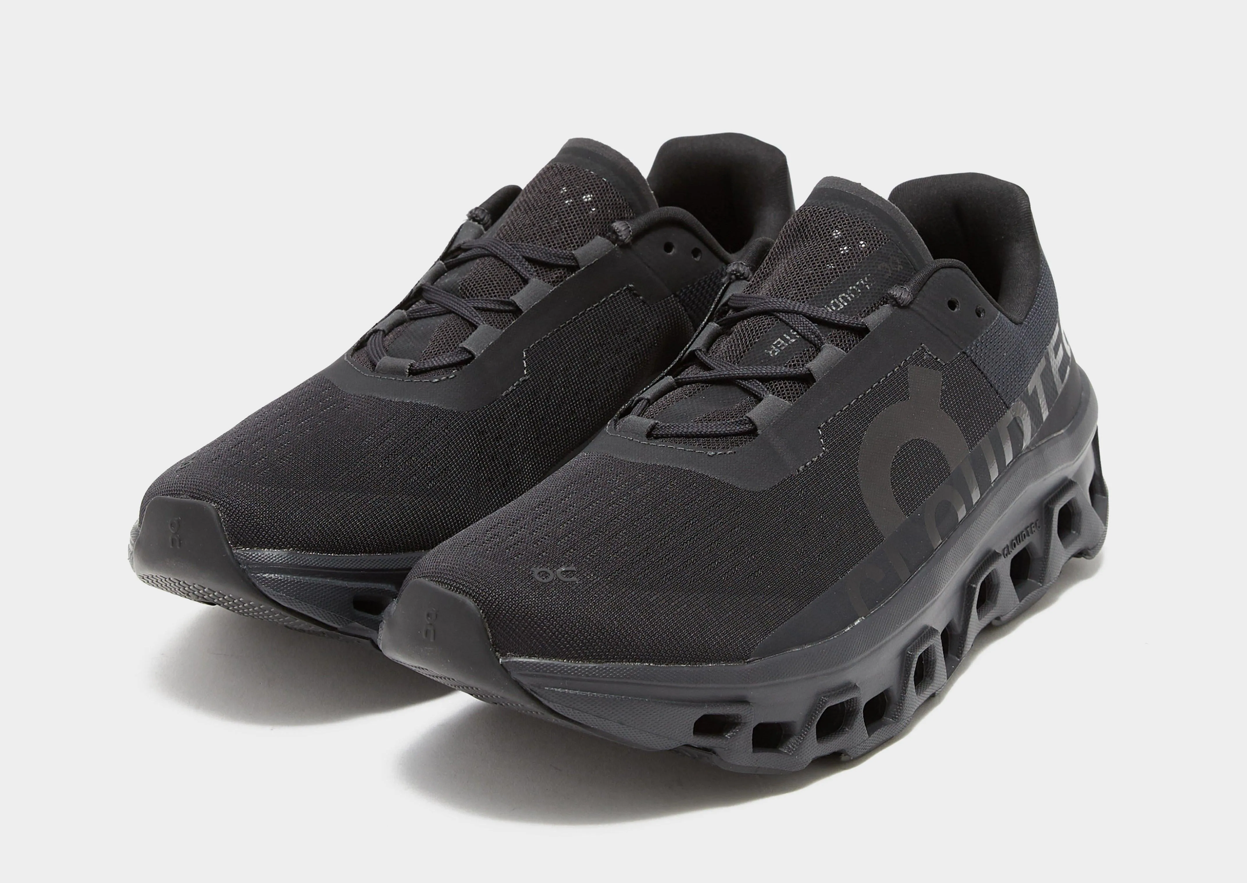 foldable running shoes Cloudmonster