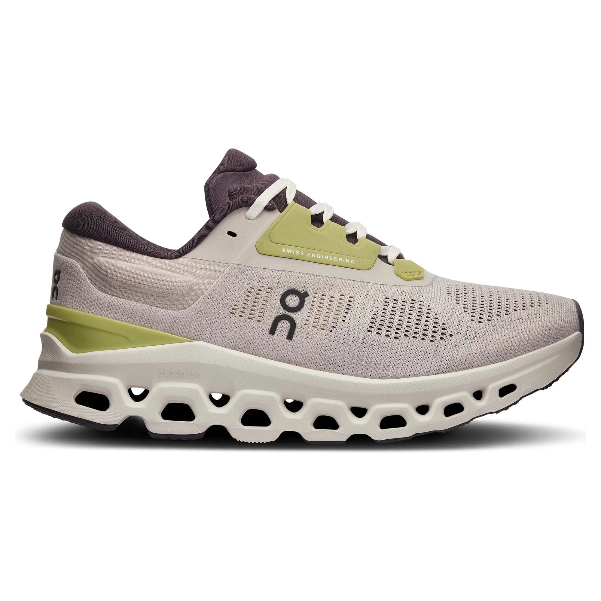 Cloudstratus 3 Women's Running Shoes Good resilience